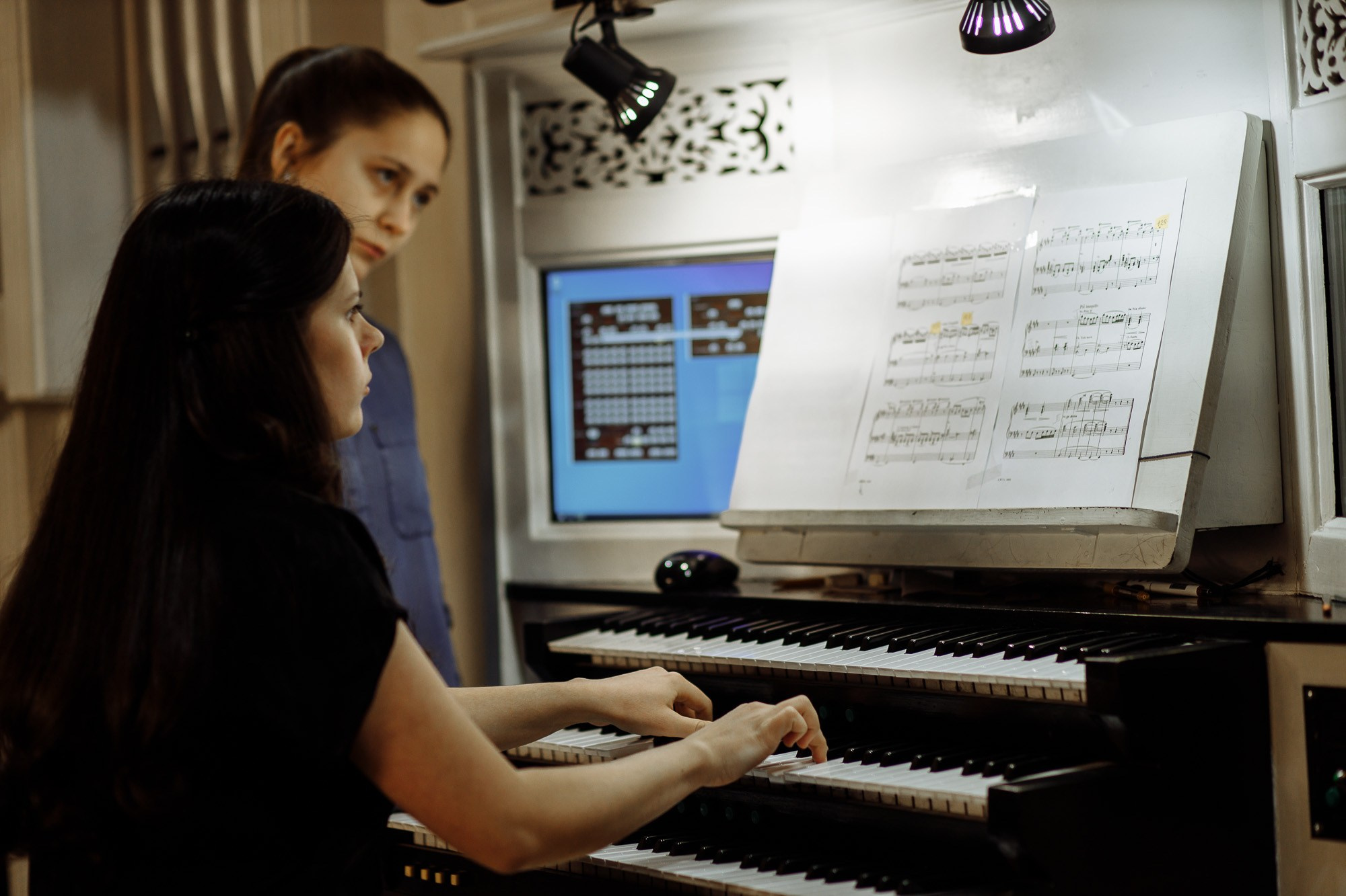 Концерты. Портретный фотограф