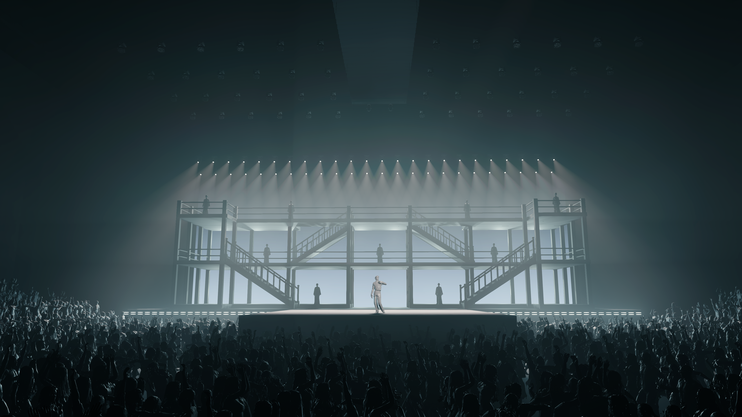 STAIRWAY TO HEAVEN. OOPS