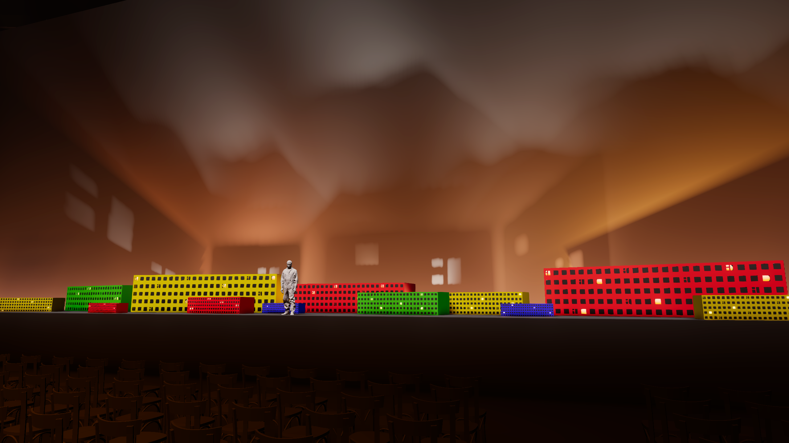 LEGO CITY. OOPS TEAM