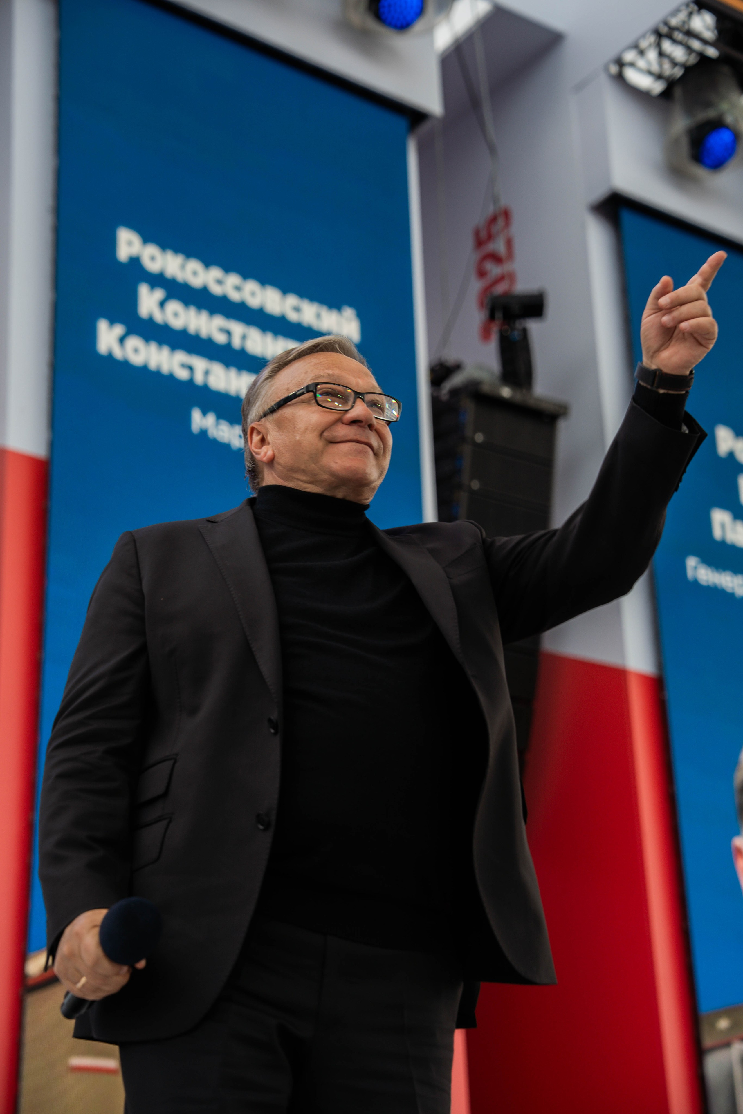 Иммерсивный музей к 80-й годовщине Парада Победы. Beardy Pix