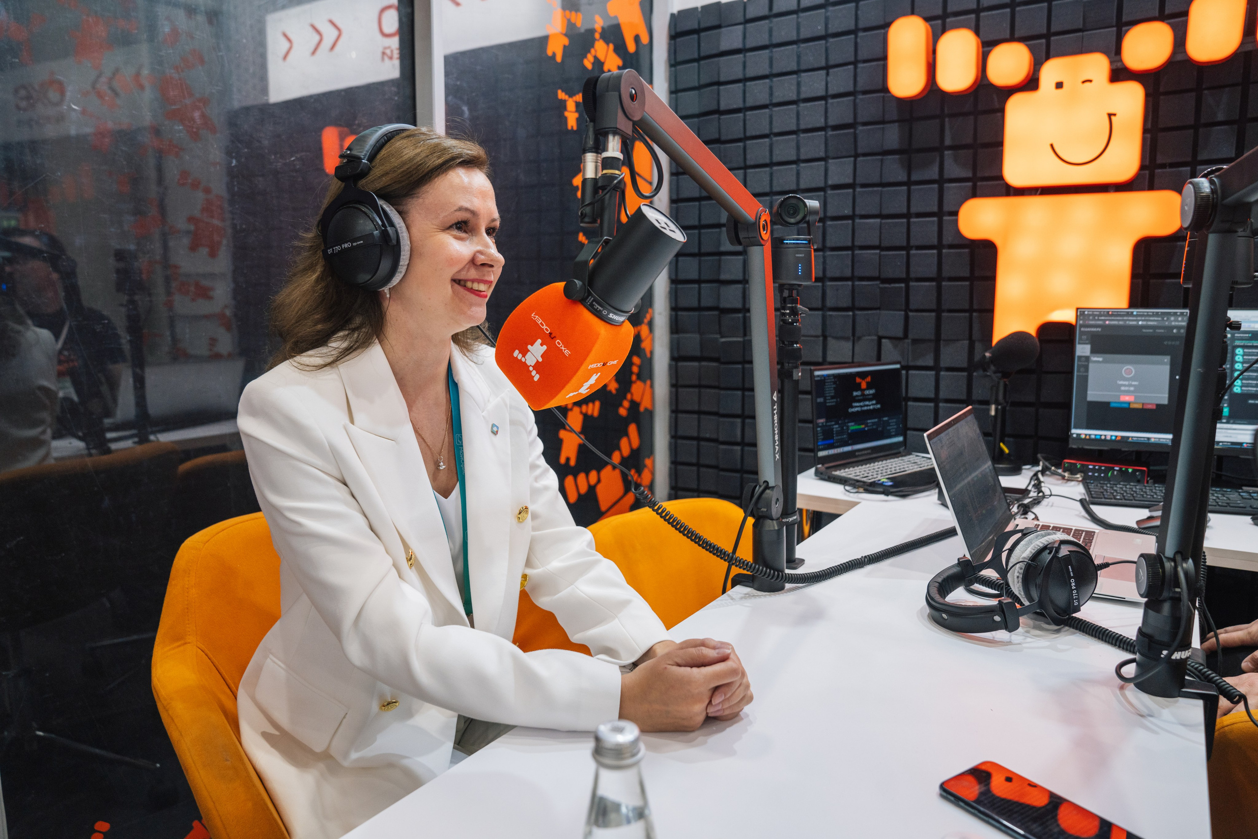 OCS. Kaef-production