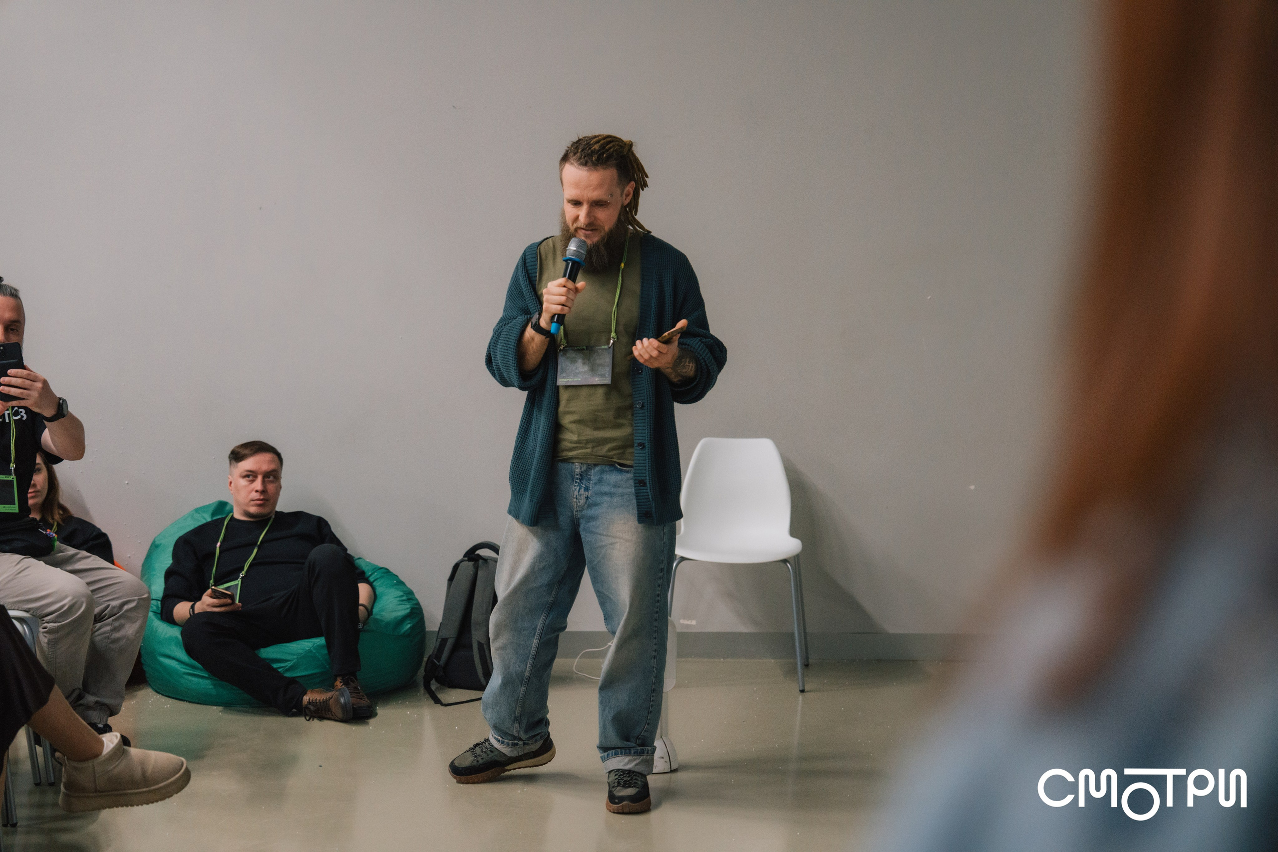 Репортажная съемка. Kaef-production