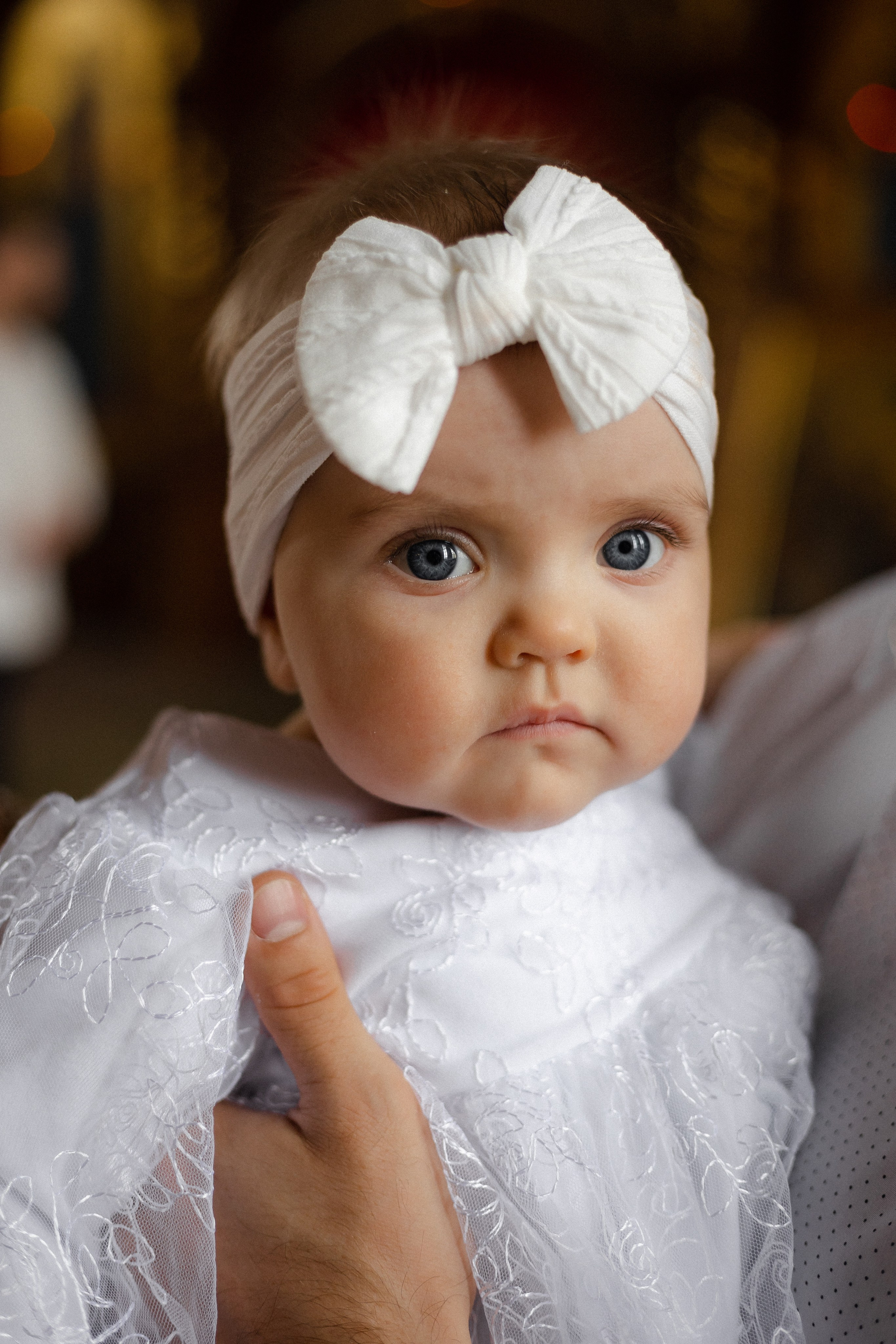 Крещение Ульяны. Семейный фотограф в Нижнем Новгороде Доронина Юлия