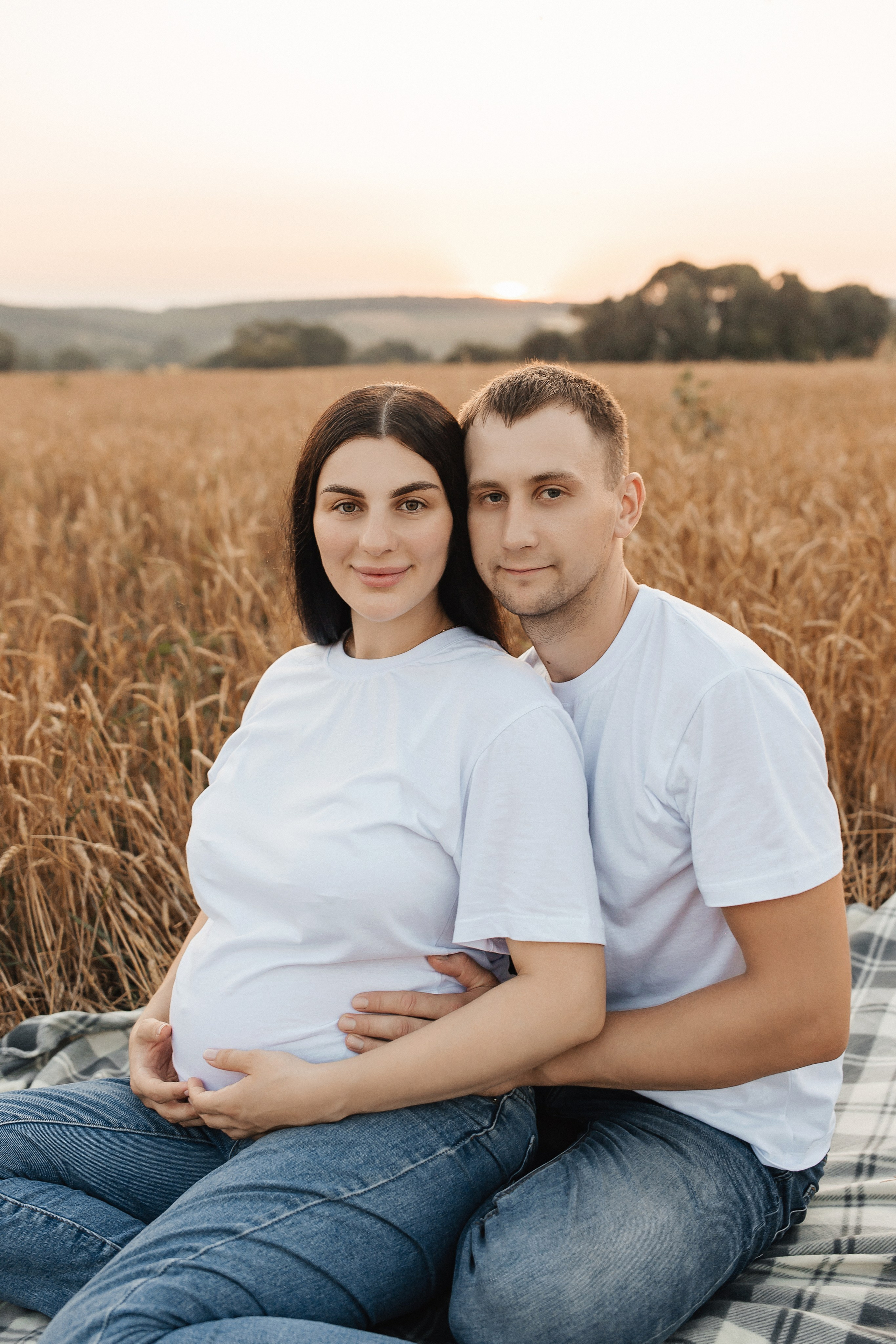 Олег и Аня. Фотограф Елена Каверина | Белгород — Короча |