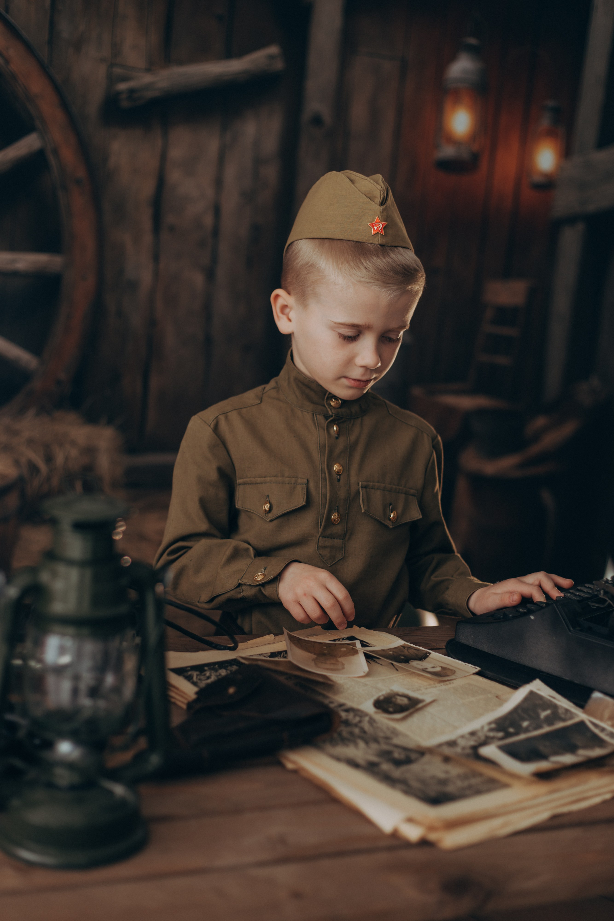 9 Мая. Семейный фотограф в г. Белгороде Ангелина Прокопенко