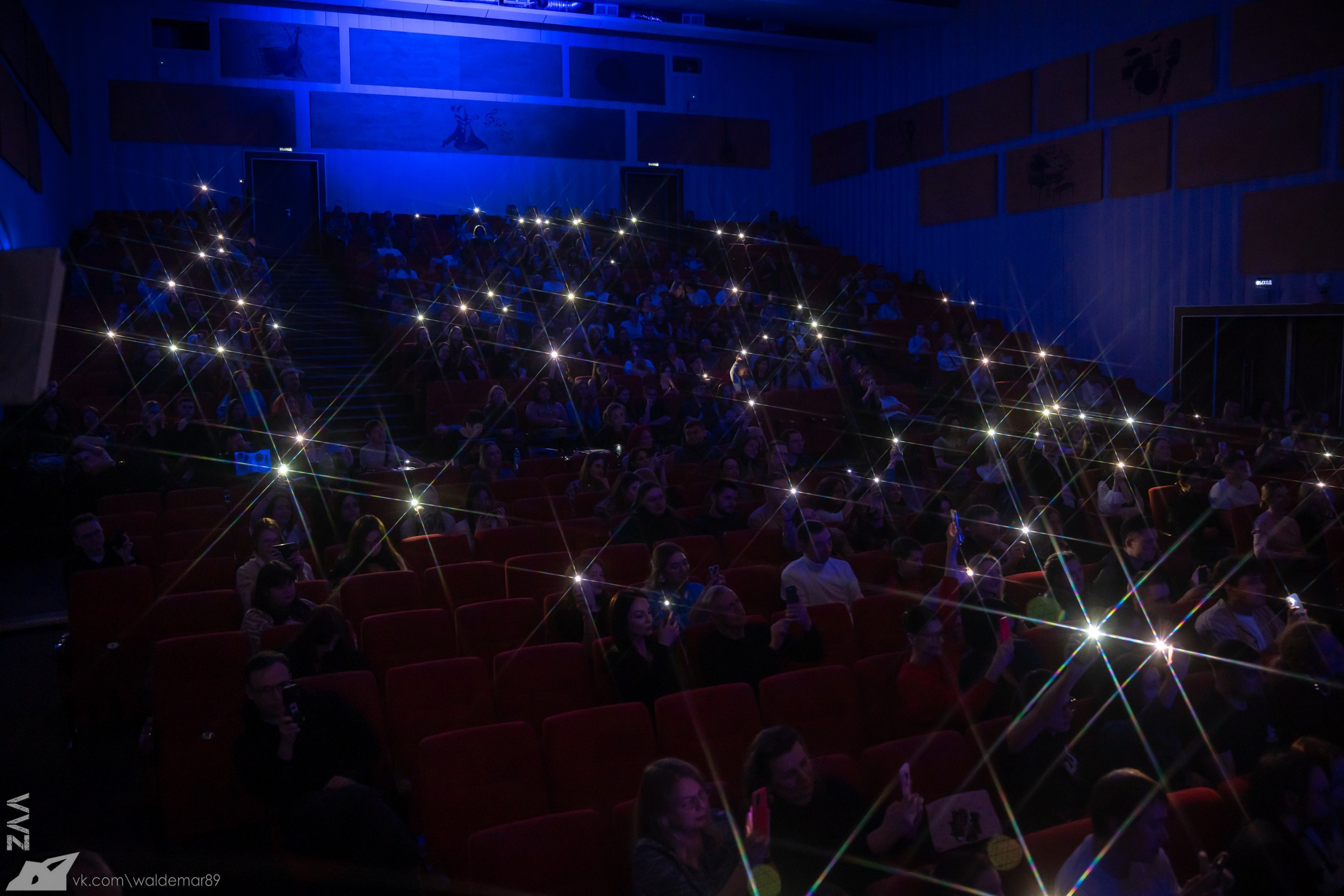 Концерт polnalyubvi в Красноярске 06.04.2025. Фотограф в Красноярске Владимир З