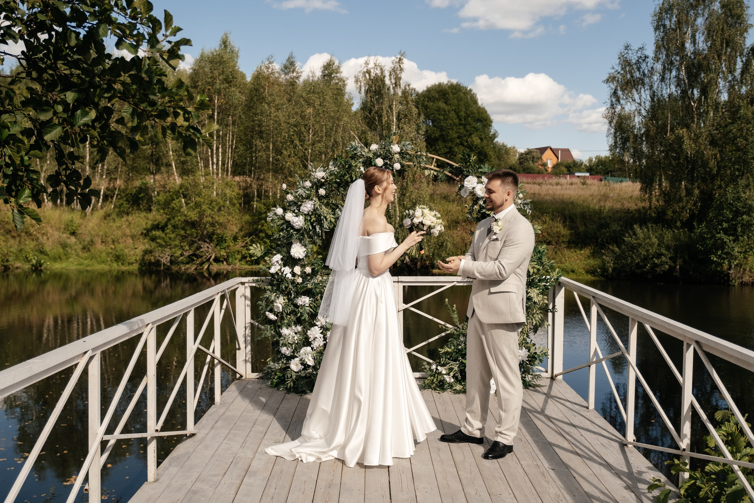 Игорь и Анна. Свадебный и семейный фотограф Москва, Звенигород, Одинцово, Можайск,