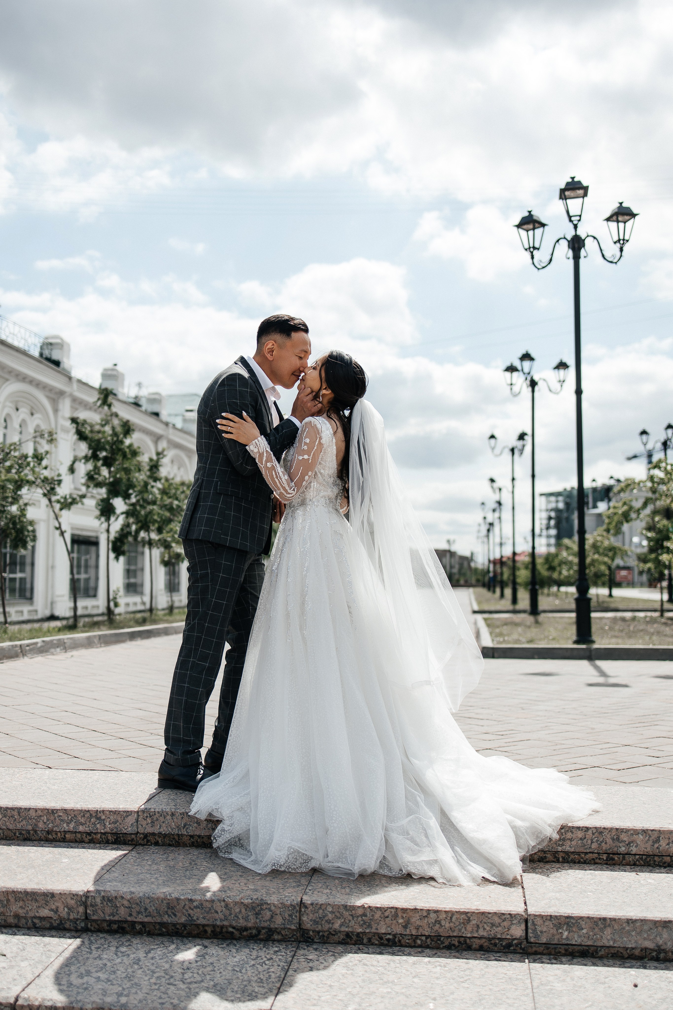 Жанара & Даулет. Фотограф в Москве Валерия Рожкова