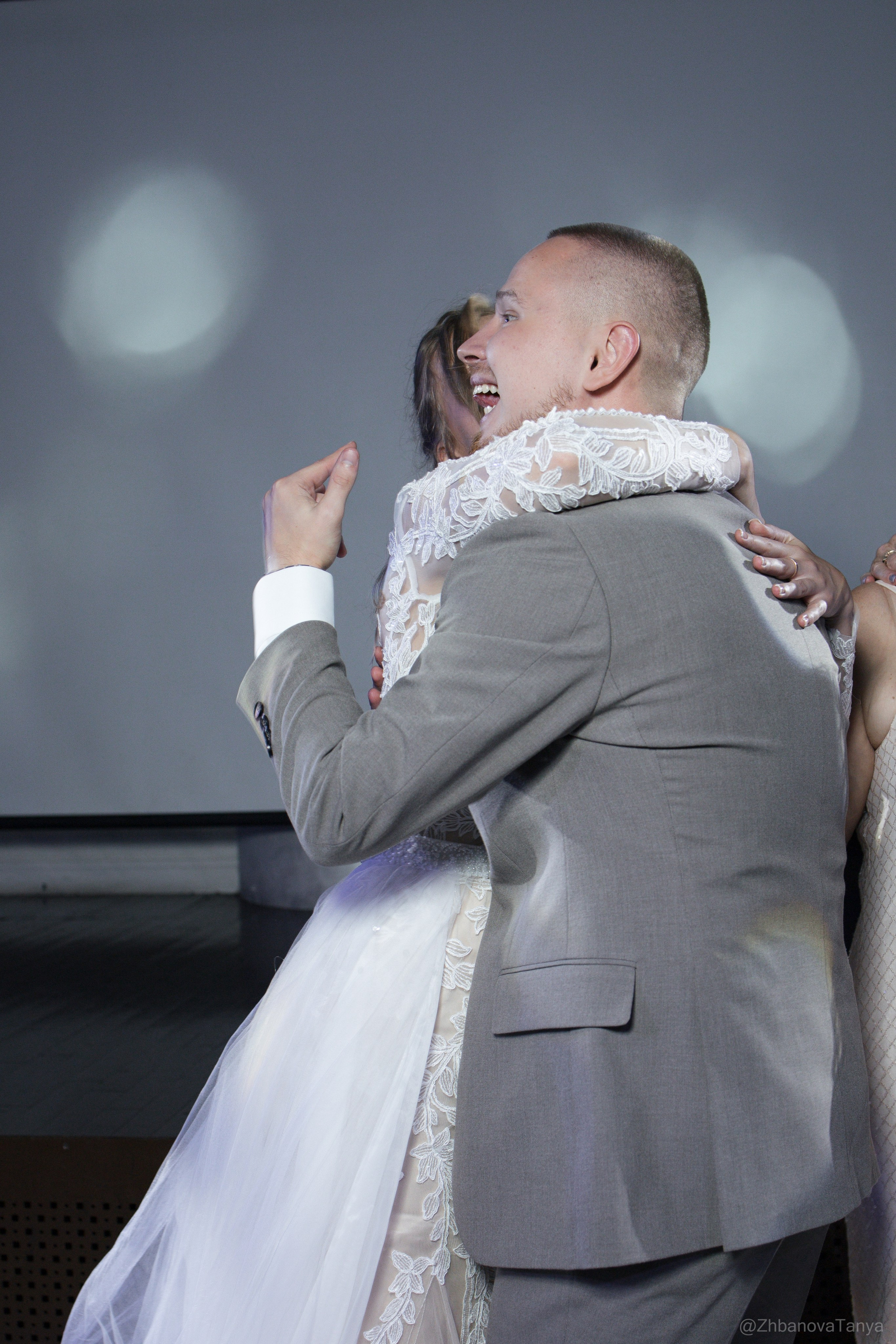 Свадебная. Фотограф Татьяна Жбанова