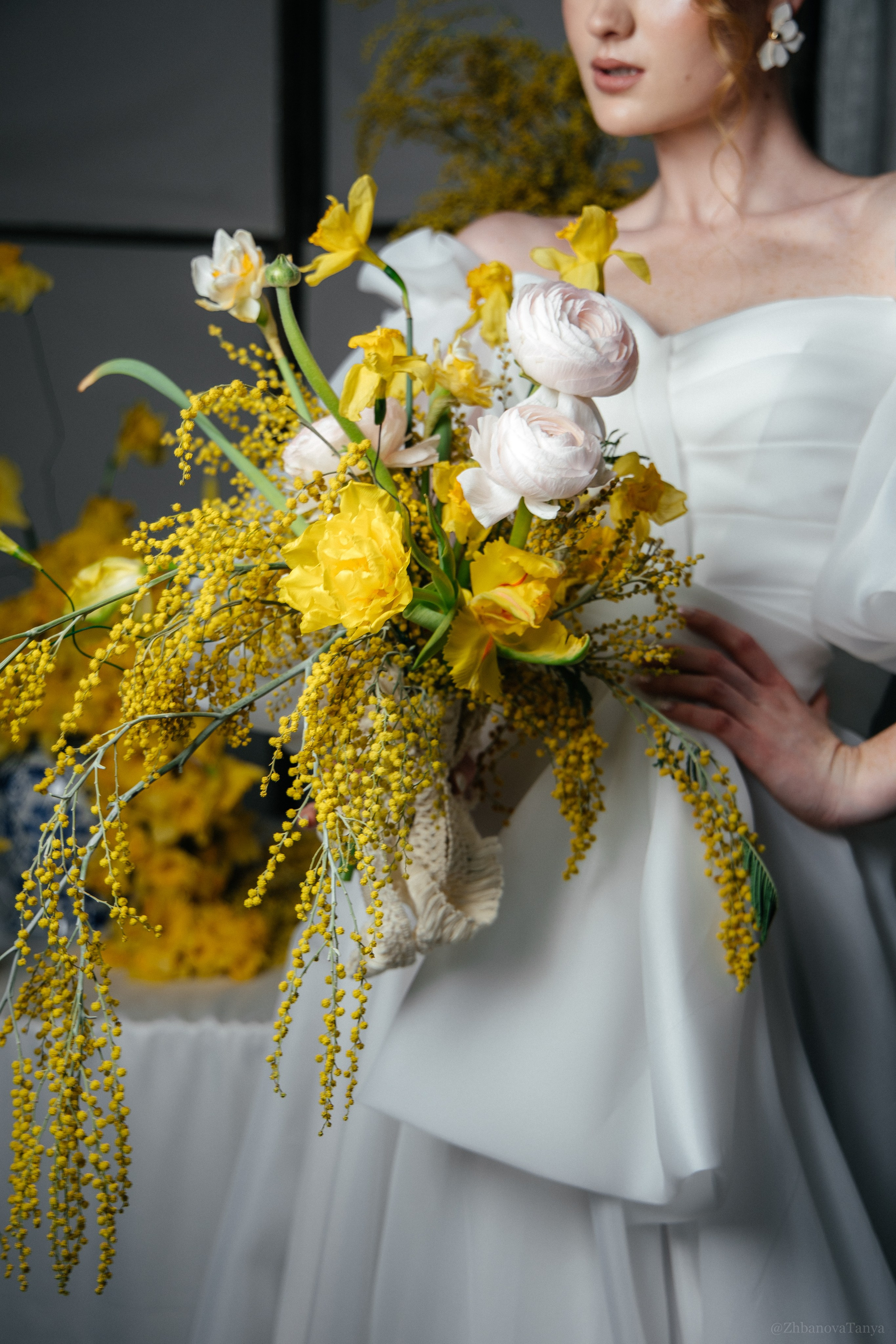 Свадебная. Фотограф Татьяна Жбанова