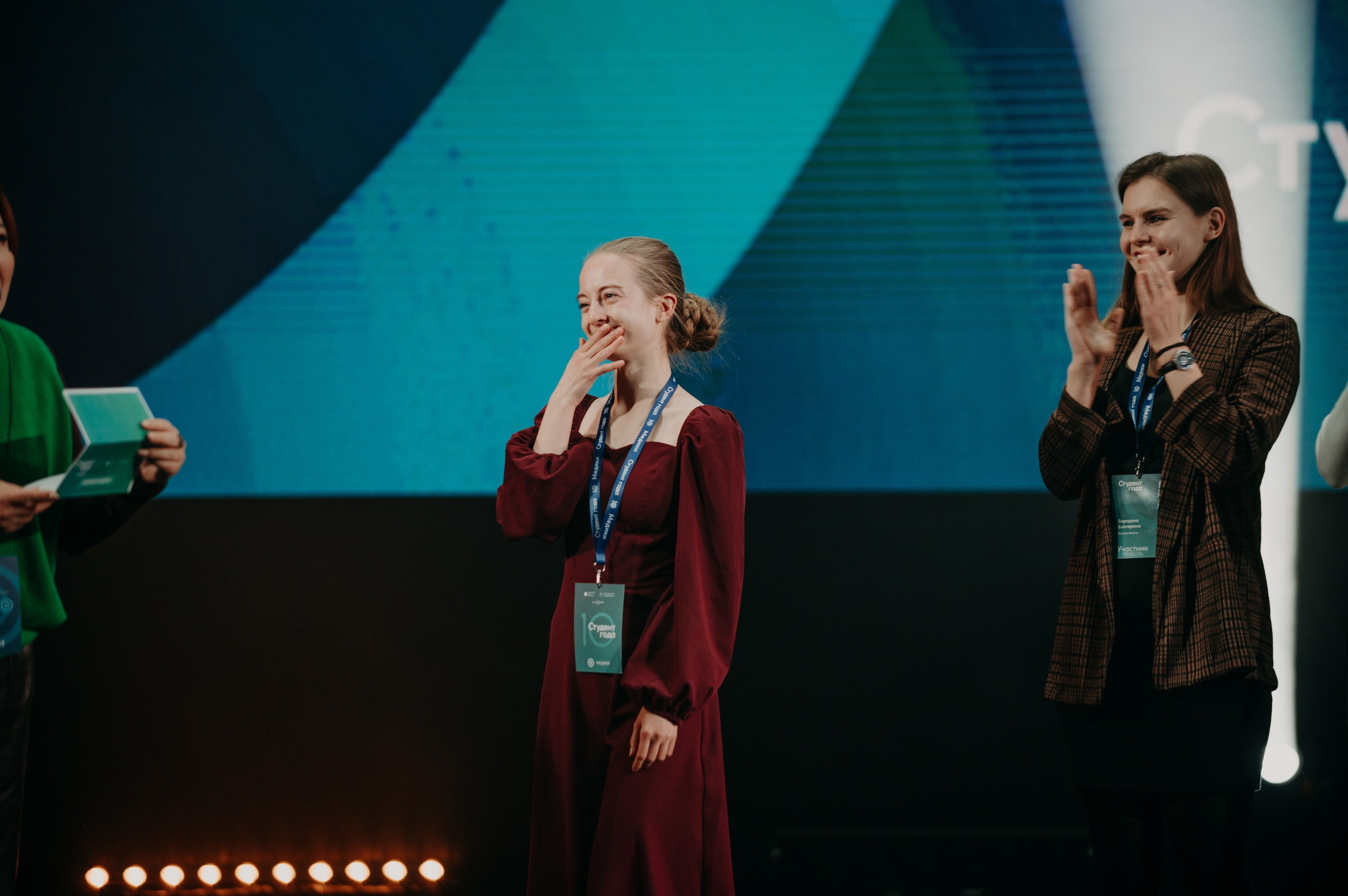 Студент Года — Медик. Фотограф в Москве Илья Максимов