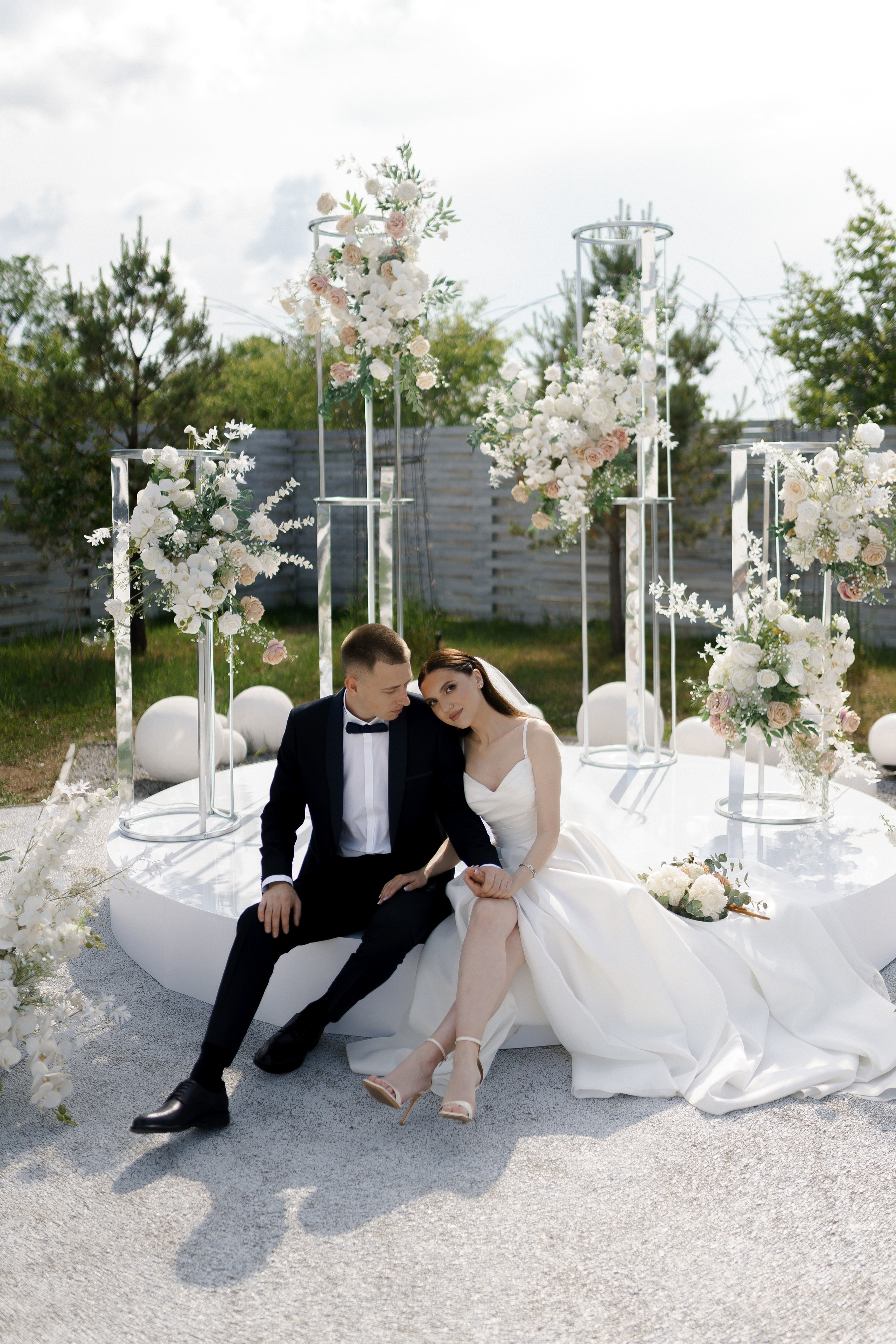 Иван и Лейла. Свадебный Фотограф Хабаровск Евгений Корсков