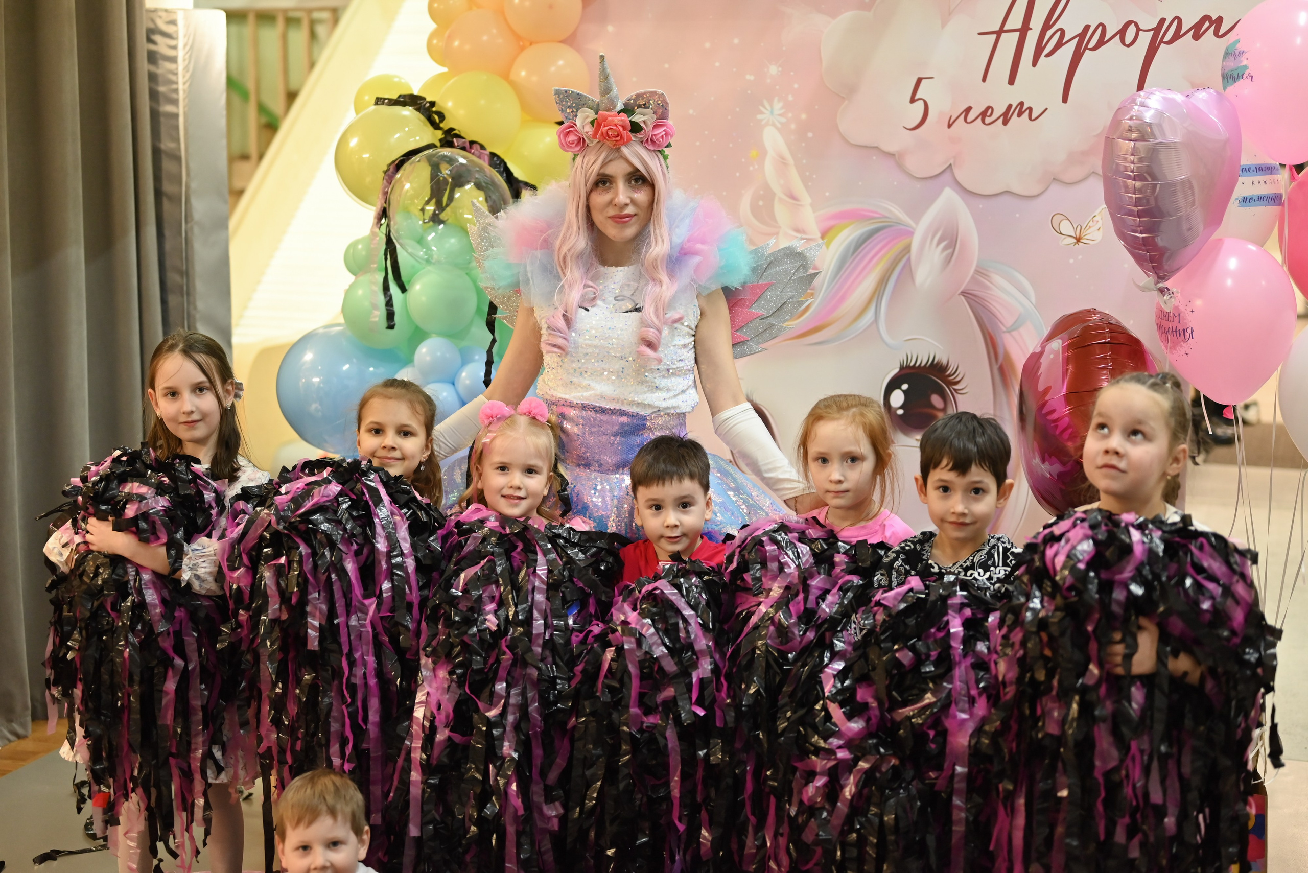 «День варенья Авроры». Свадебный и семейный фотограф в Уфе Александров Максим