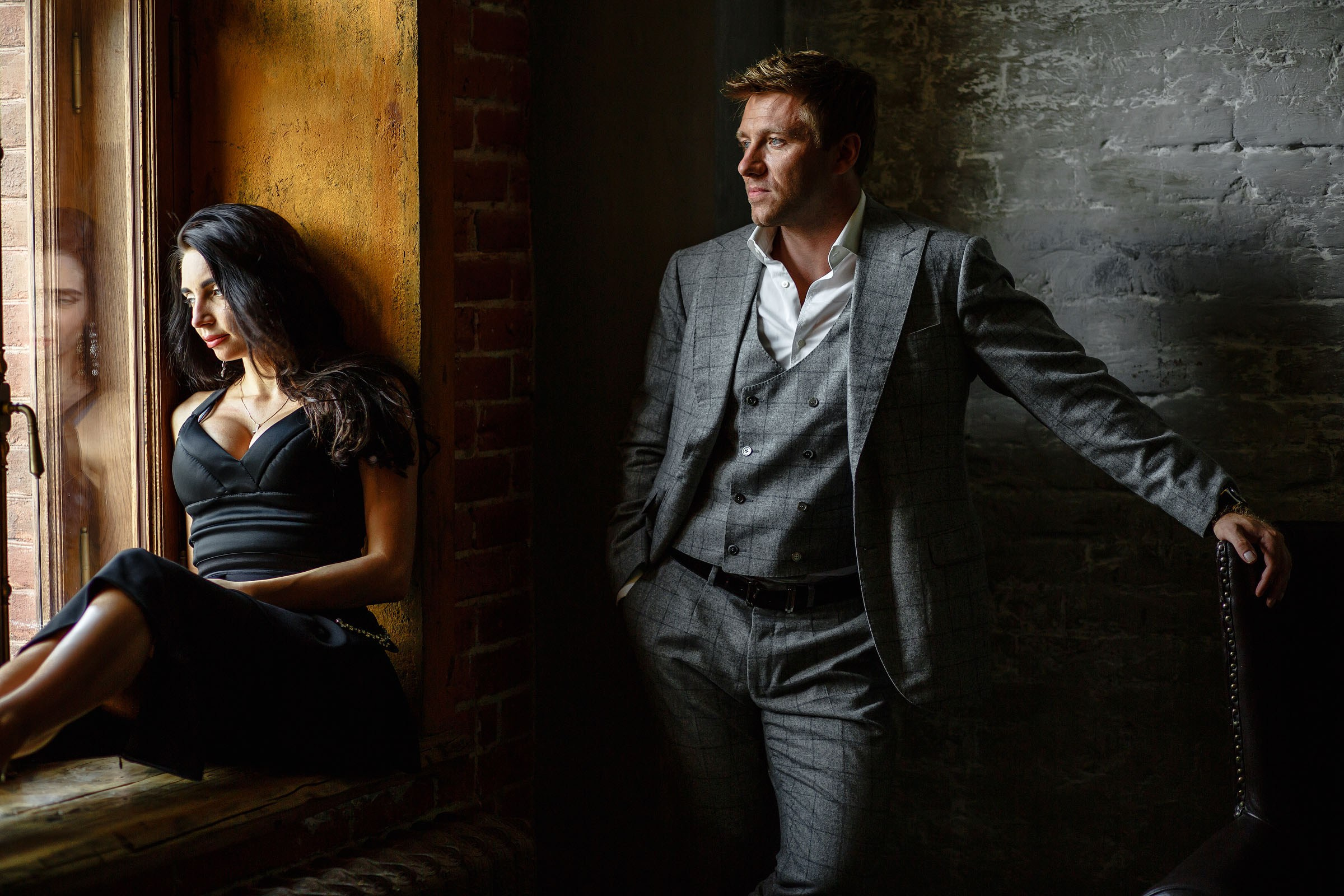 На лабутенах. Фотограф Константин Пешков