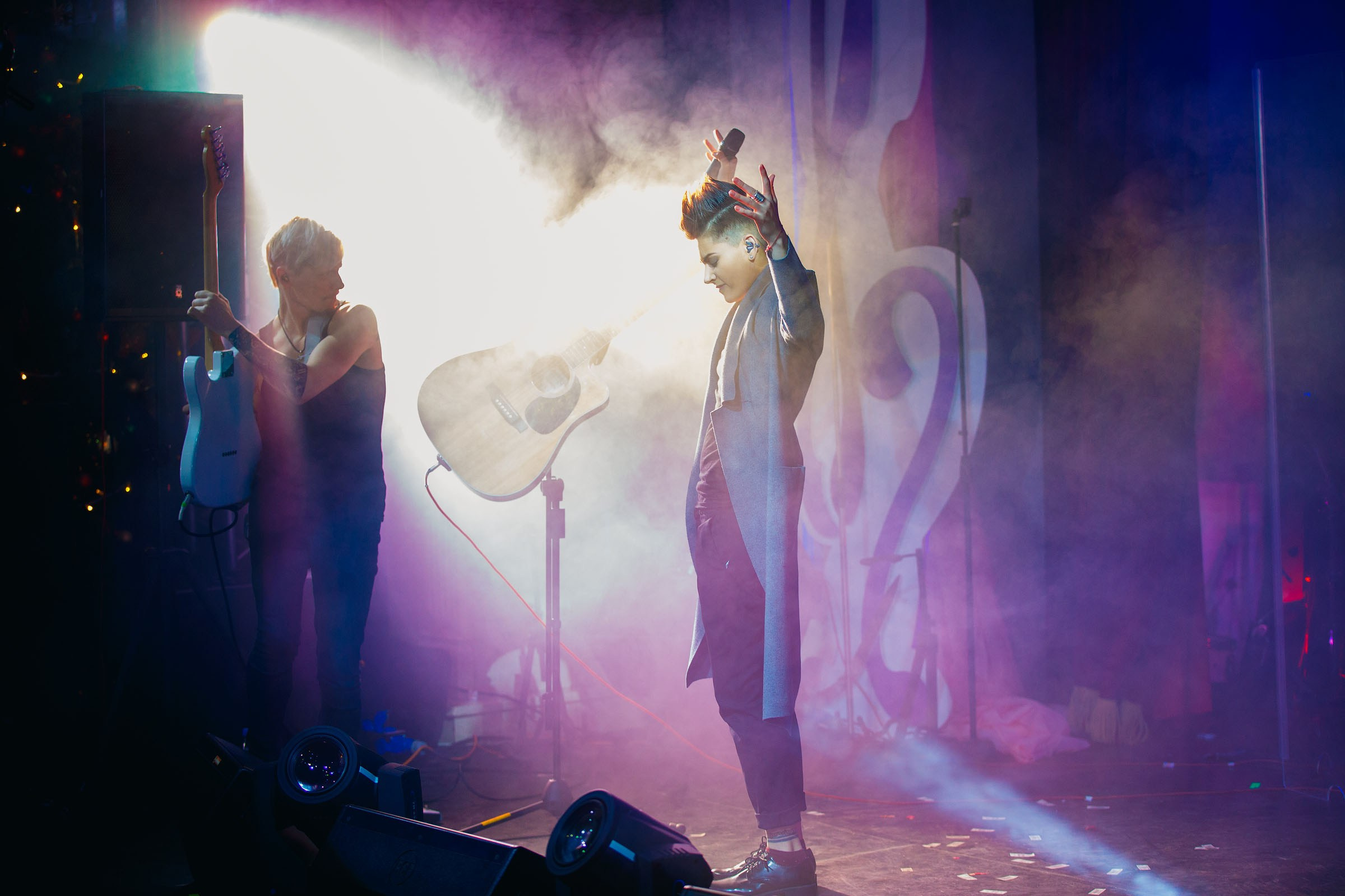 Александр и Александра. Фотограф Константин Пешков