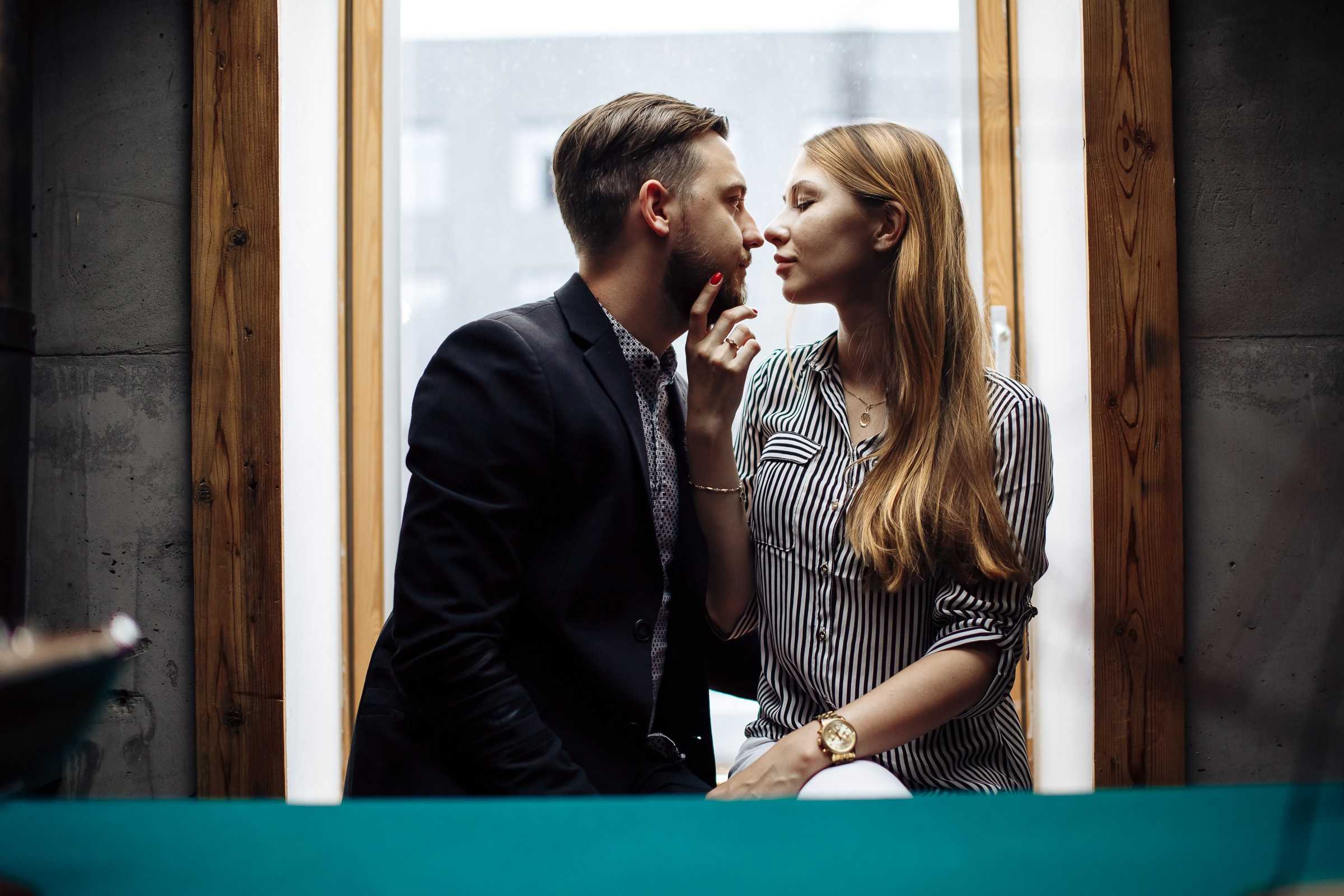 Сергей и Вероника. Фотограф Константин Пешков