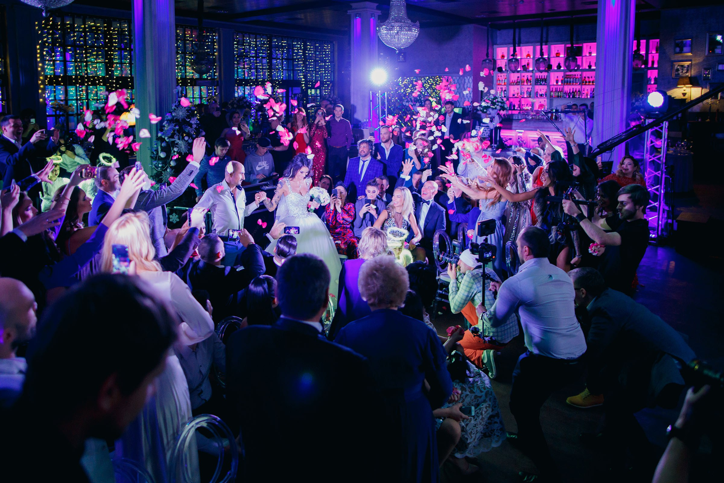 Александр и Александра. Фотограф Константин Пешков