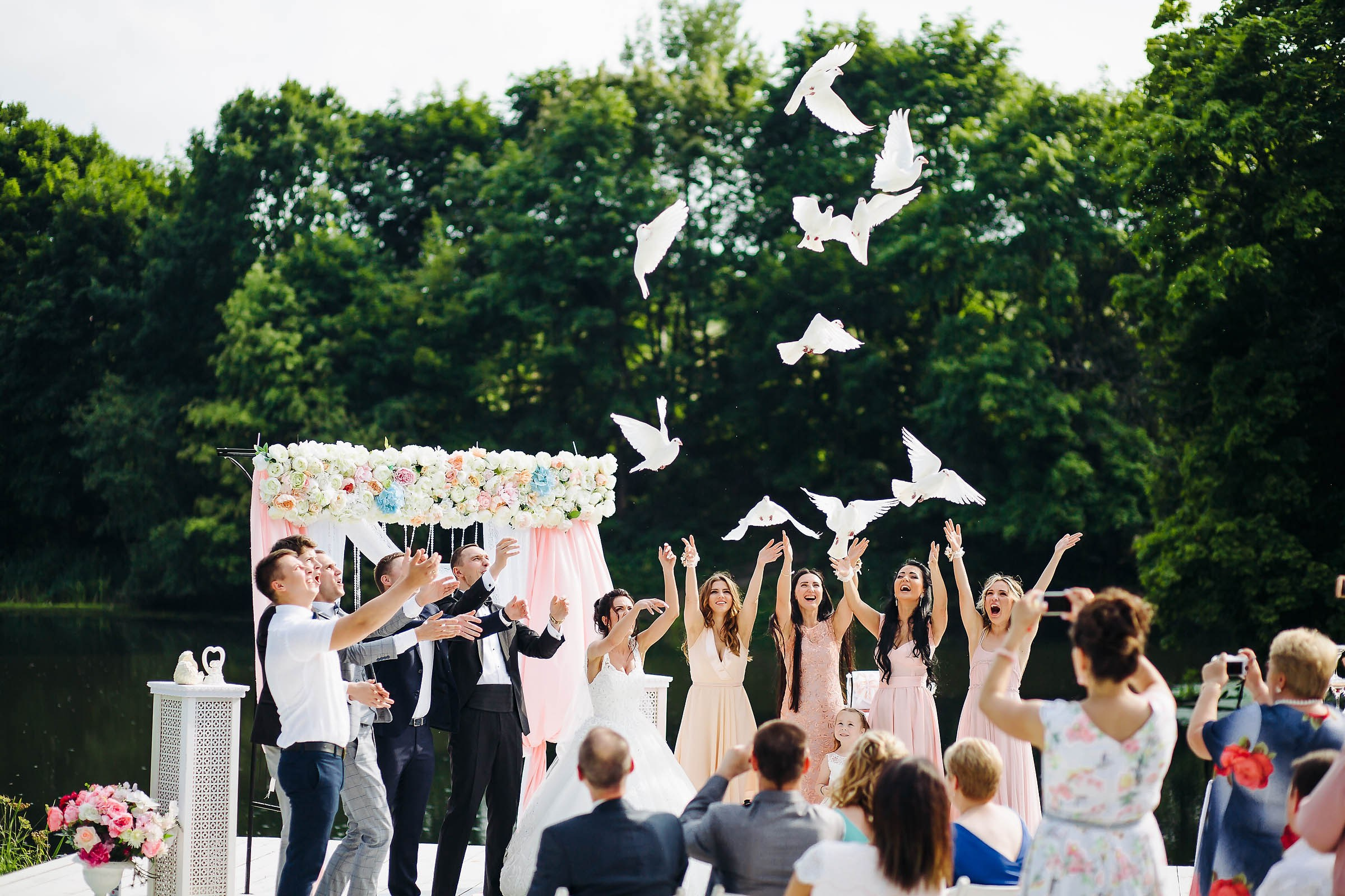 Артур и Вика. Фотограф Константин Пешков