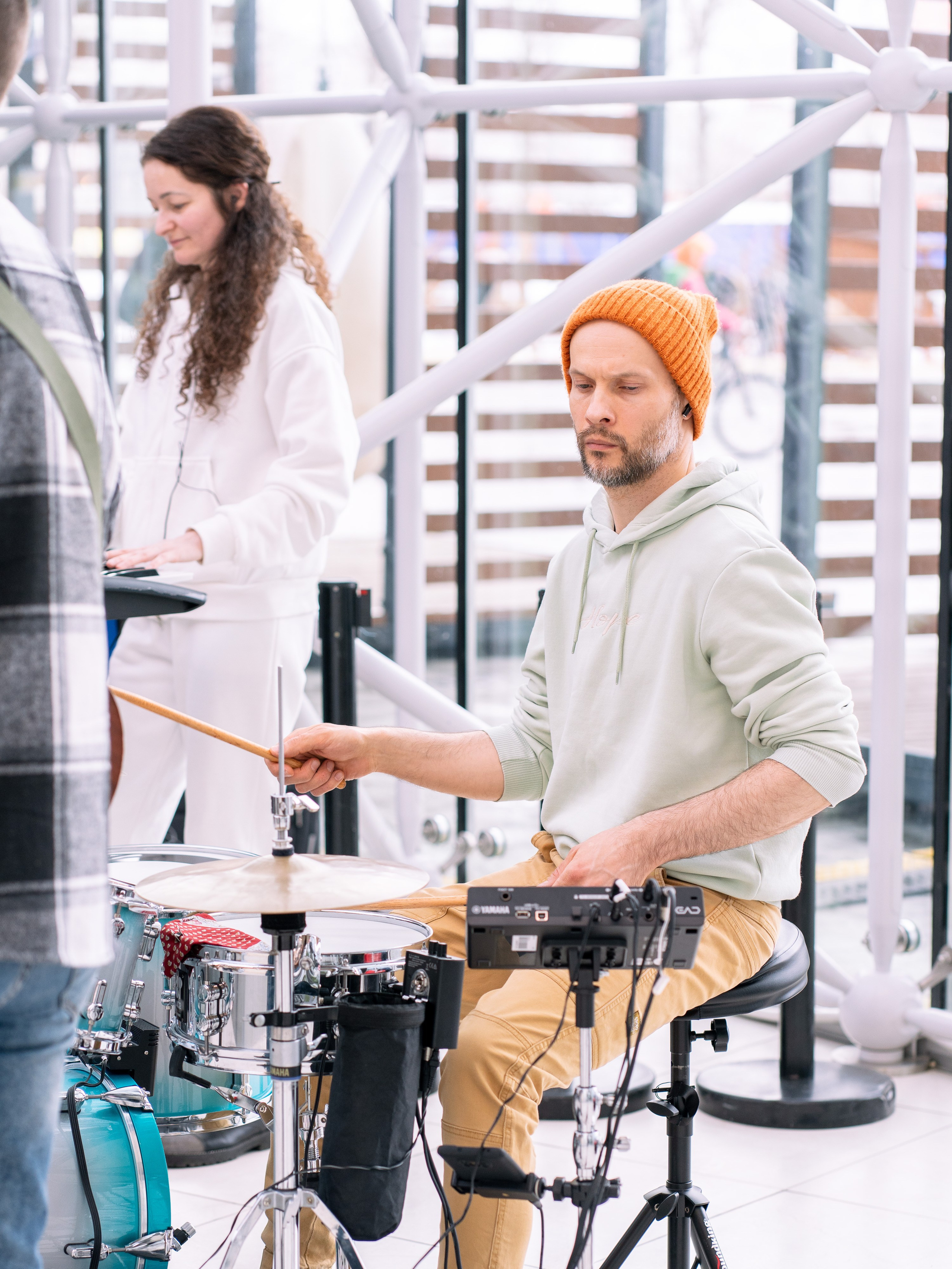 Хор Мажор & Синара Сингерс|Veer Mall. Фотограф в Екатеринбурге Яна Круташова
