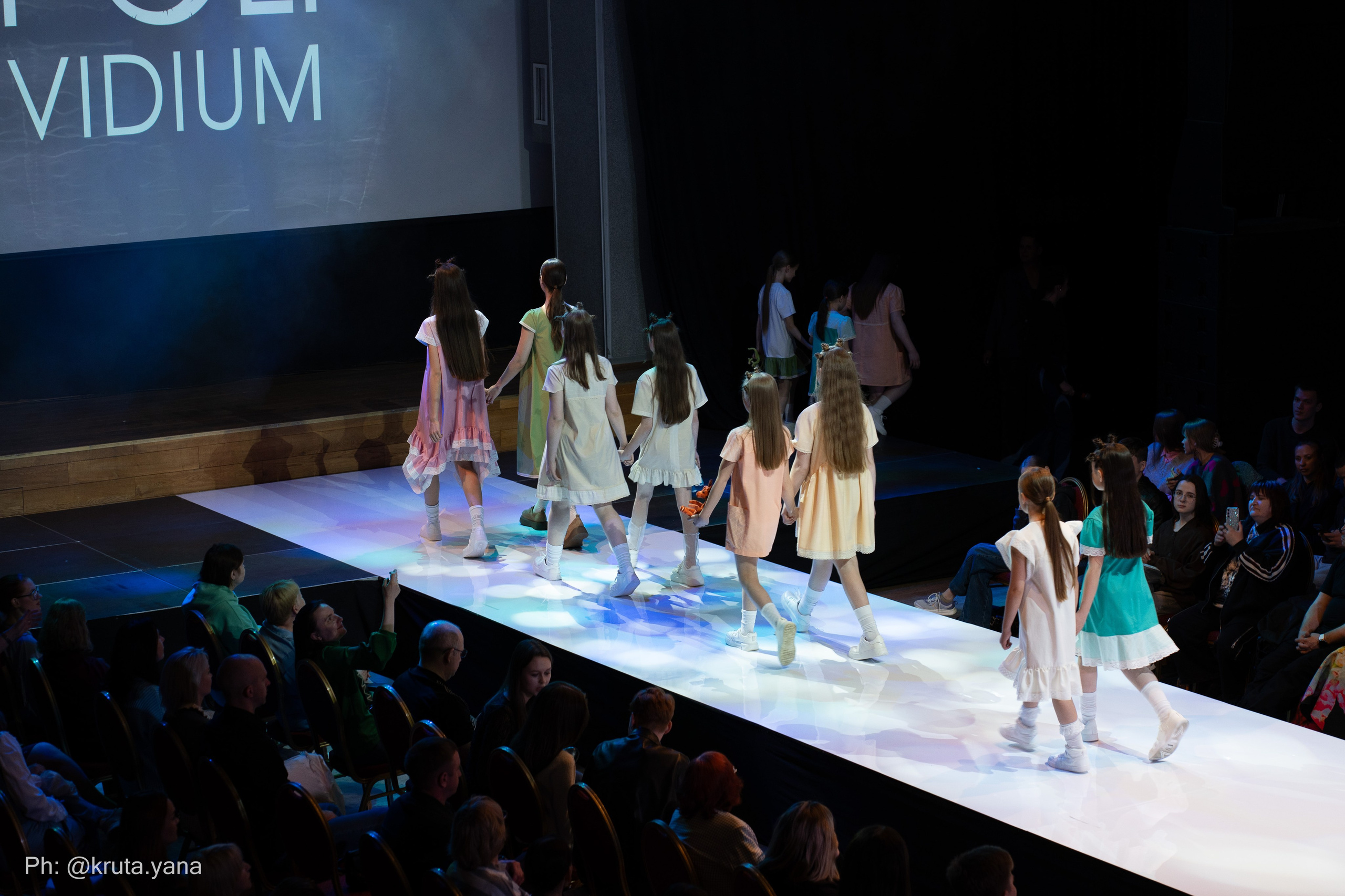 FASHION BITVA. Фотограф в Екатеринбурге Яна Круташова