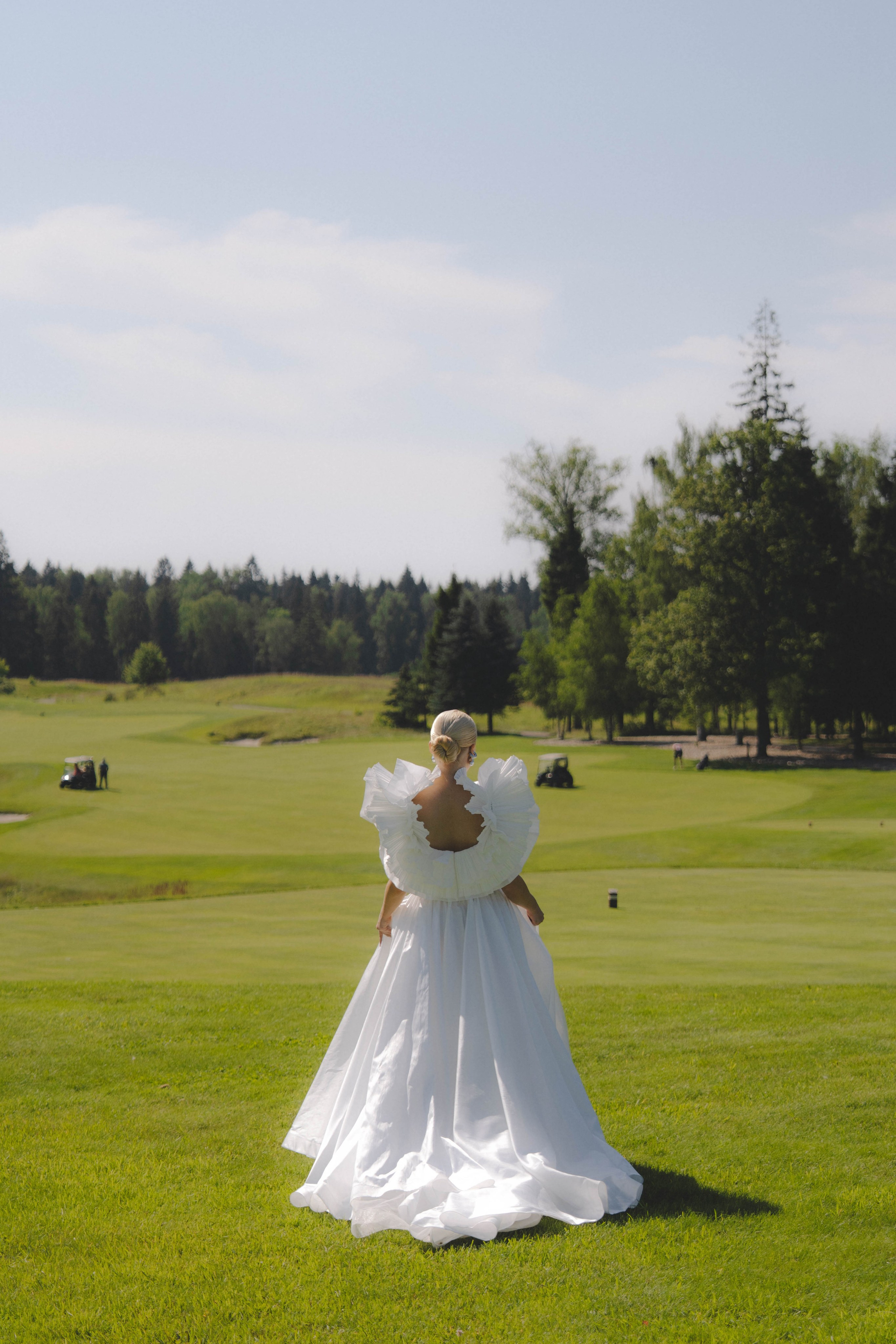 Лада & Денис. Фотограф Наталья Воронина Москва
