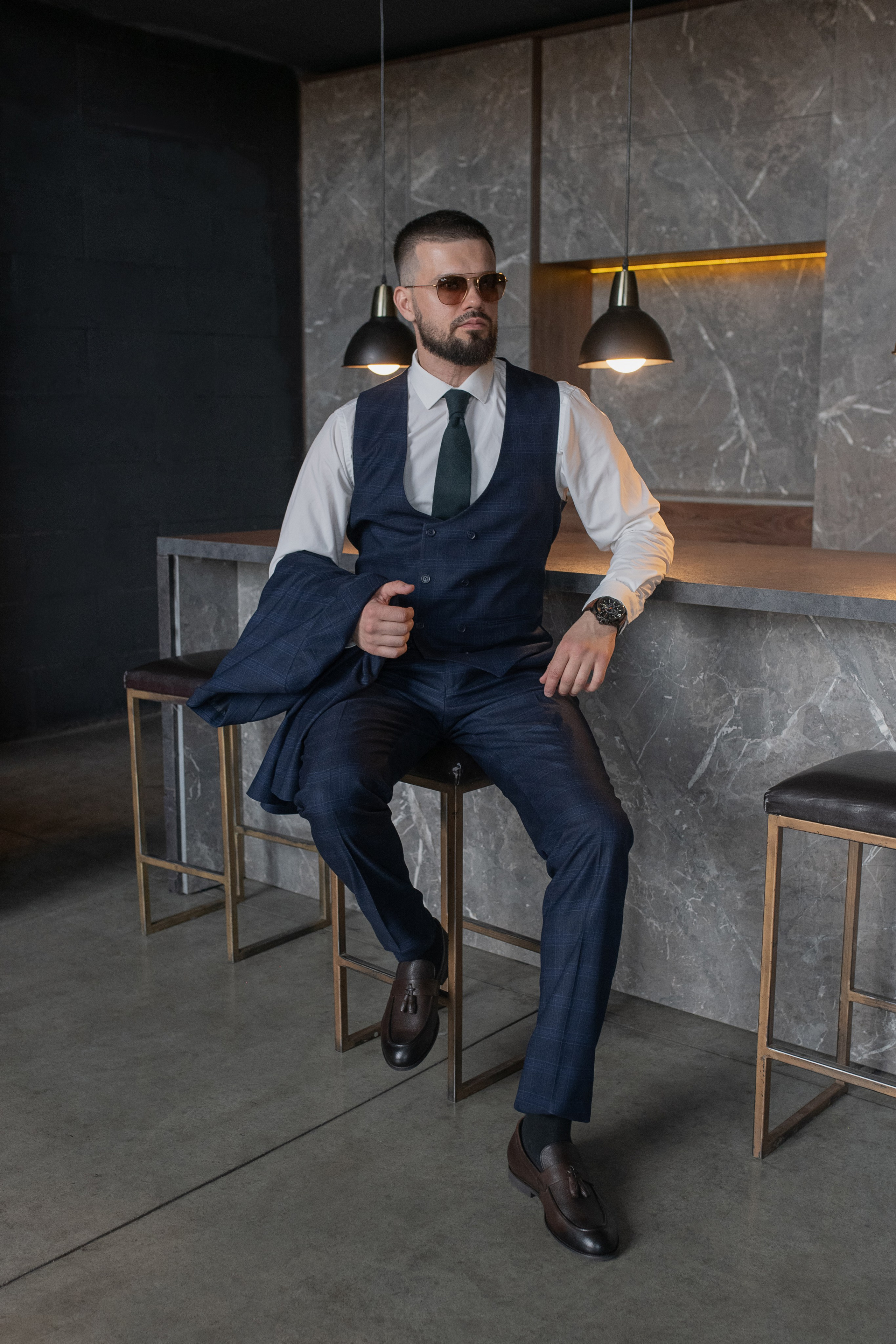 Контент-съёмка для бренда мужских костюмов «Дом Капитана». Свадебный фотограф Екатеринбург/Челябинск — Любовь Волохова