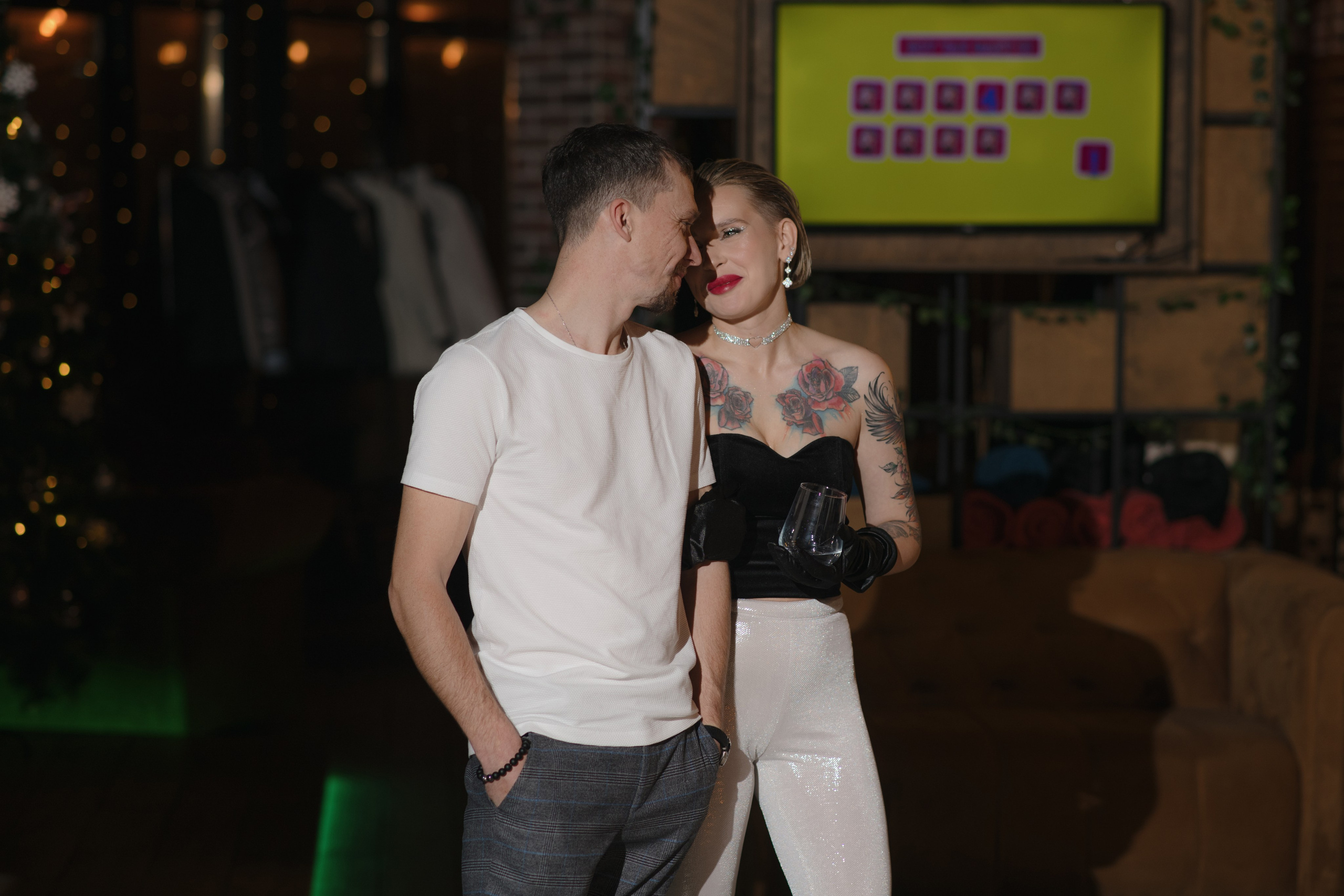 День рождения Томы — Let`s Talk Bar. Свадебный фотограф Екатеринбург/Челябинск — Любовь Волохова