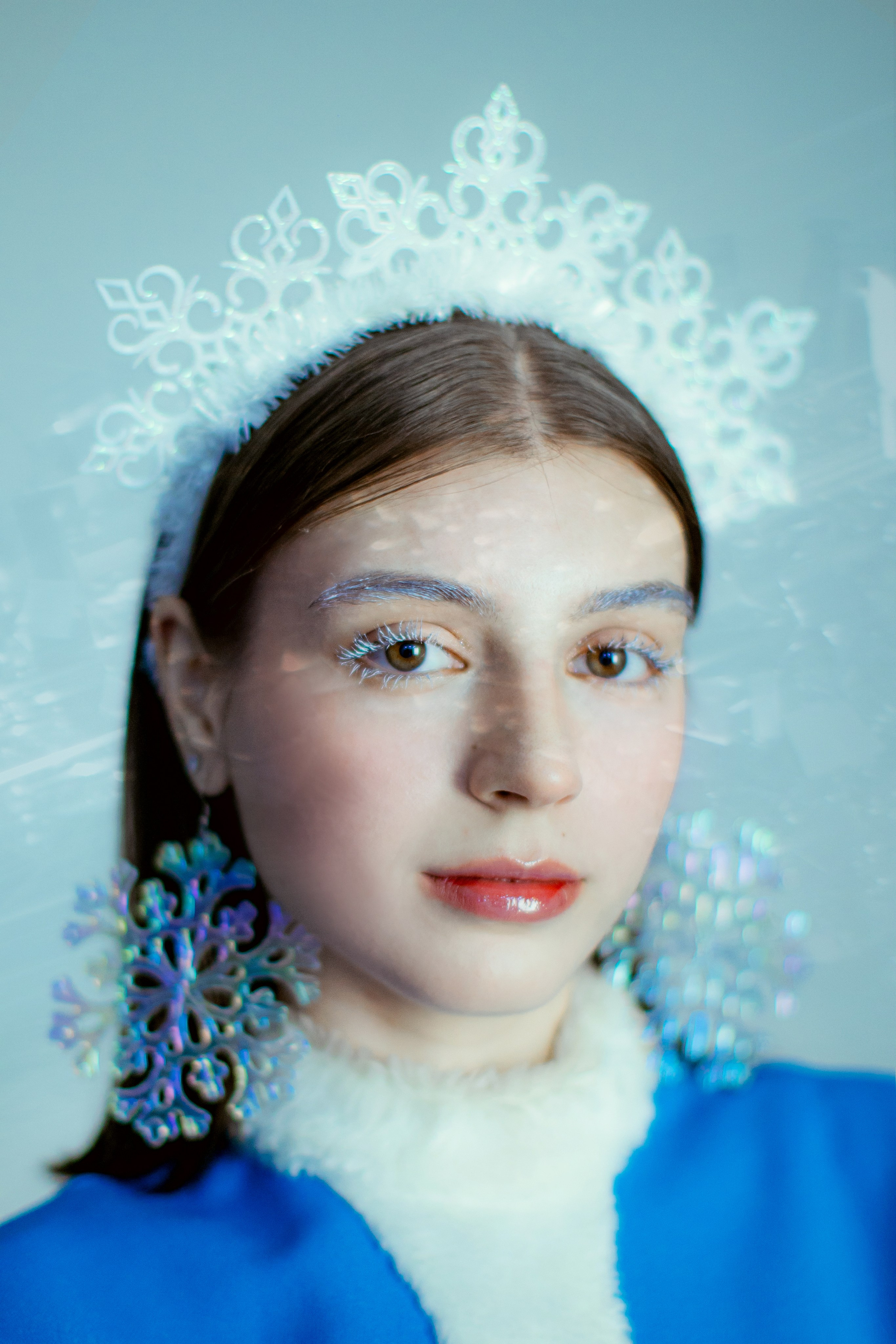 Женский портрет. Фотограф людей в Красноярске. Татьяна Вишневская