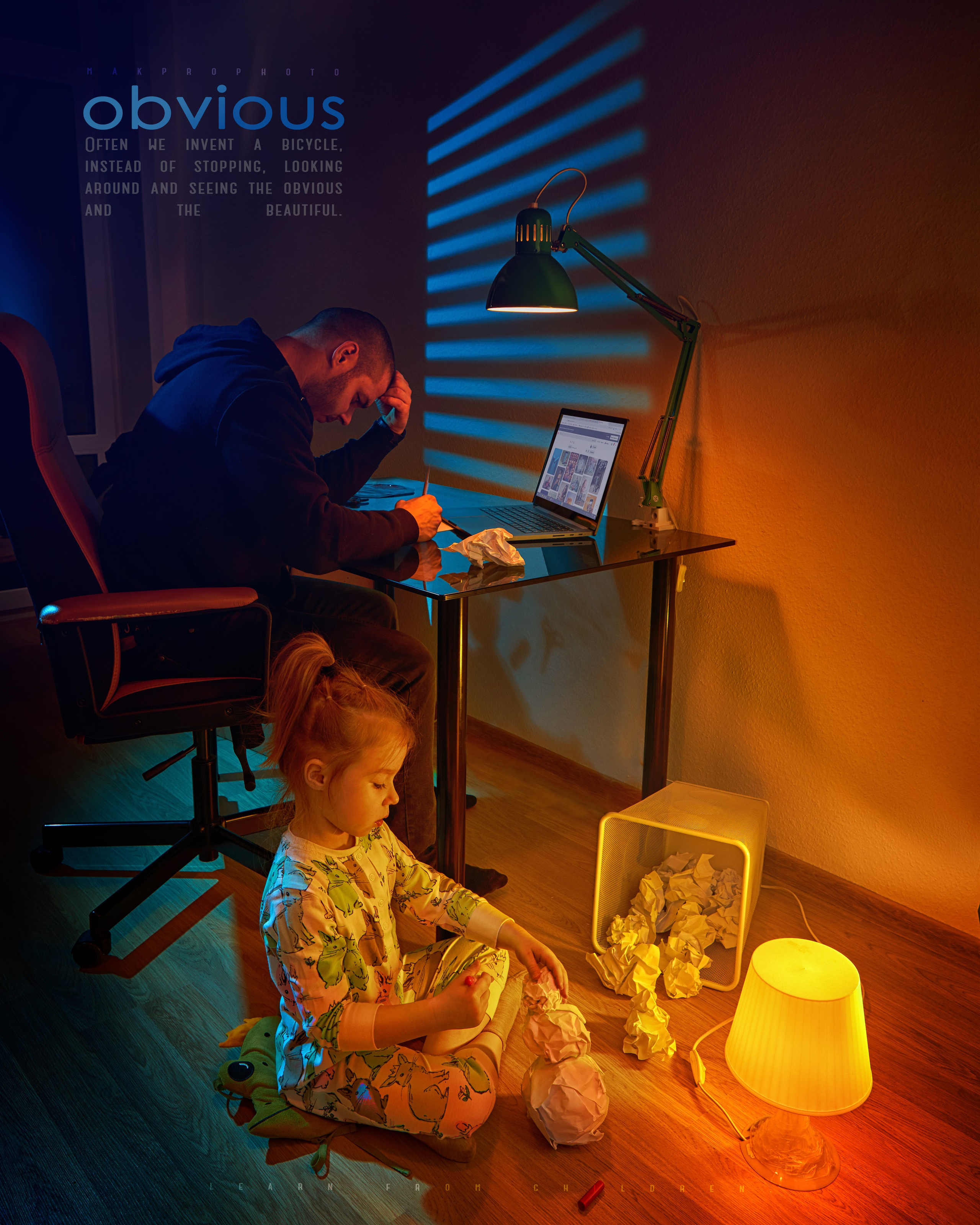 Портретная съёмка в Екатеринбурге. Предметная и рекламная фотография