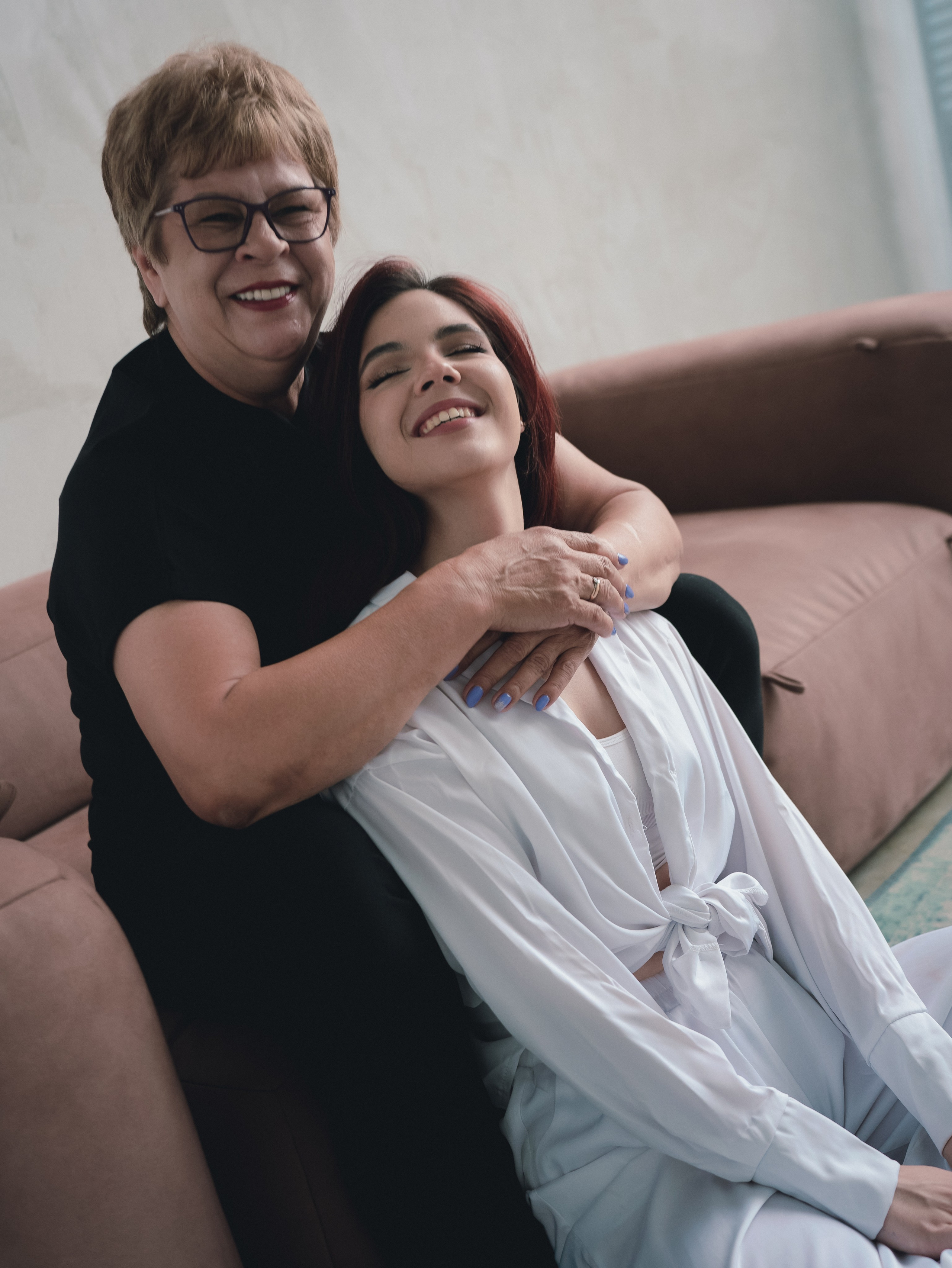 Мама/Дочь 22.08.2024. Фотограф Мирослава Ряполова, Москва