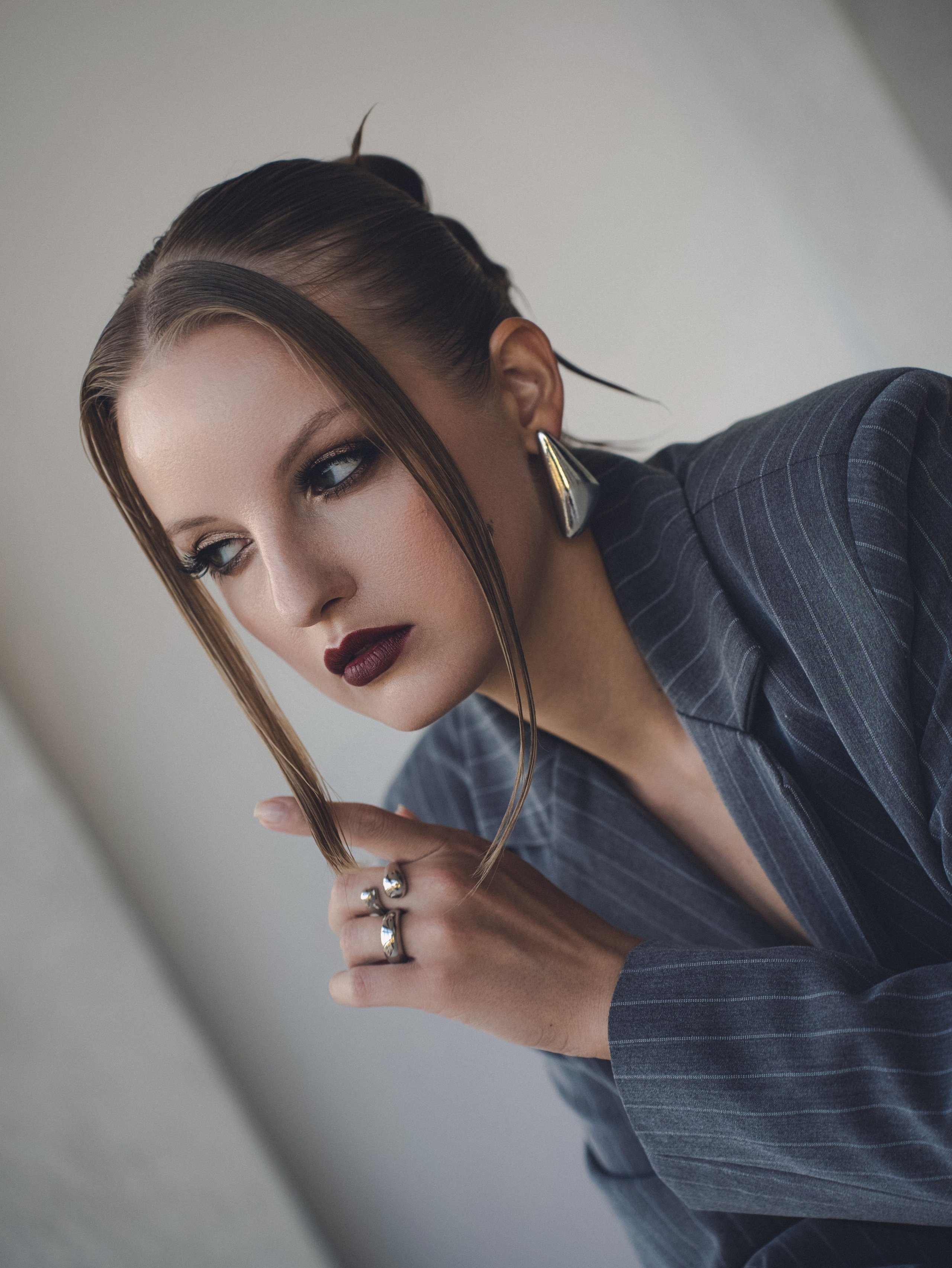 Кристина. Фотограф Мирослава Ряполова, Москва