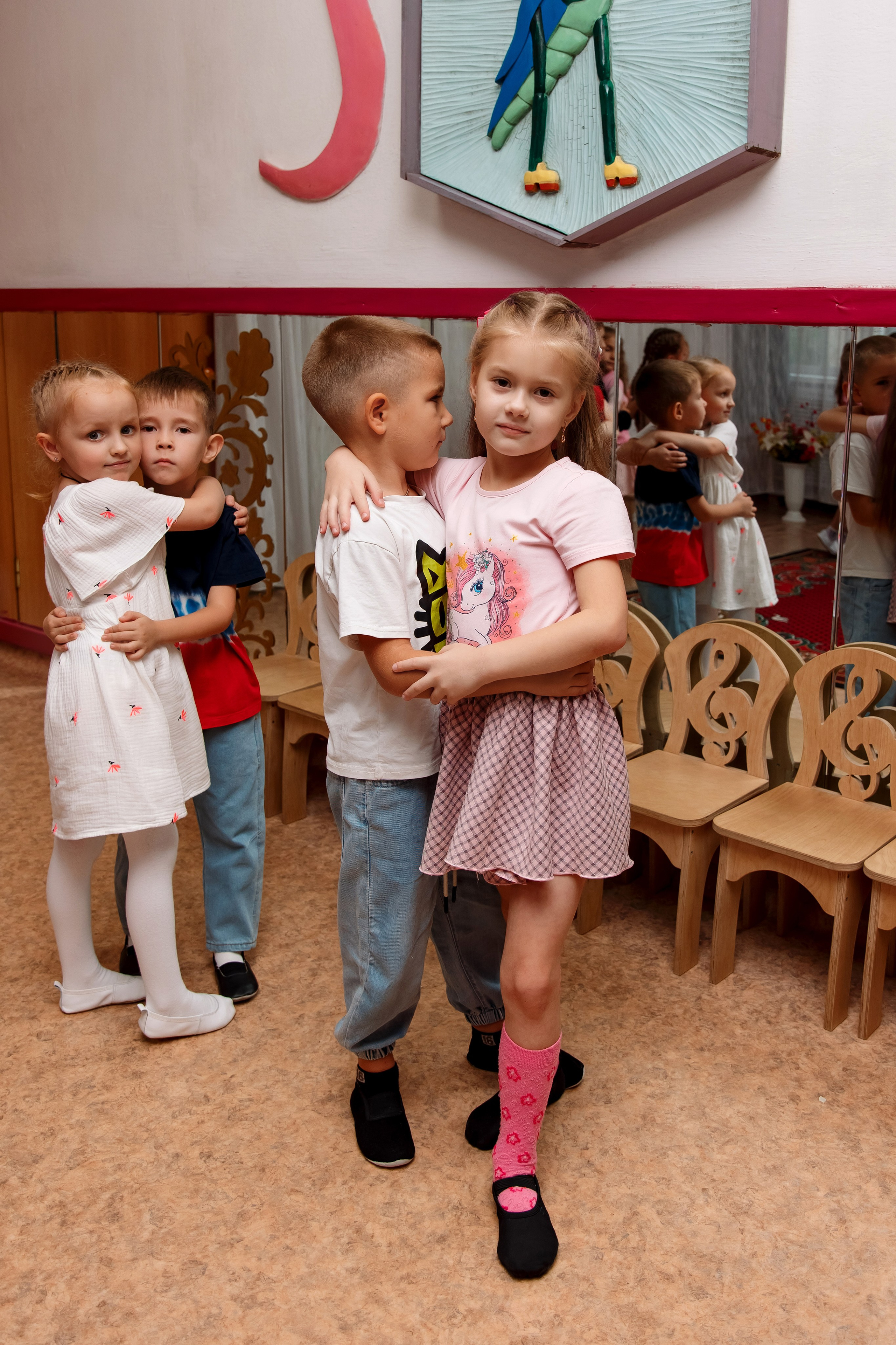 Детский Сад № 10. Фотограф Любовь Корниенко, Примоский край