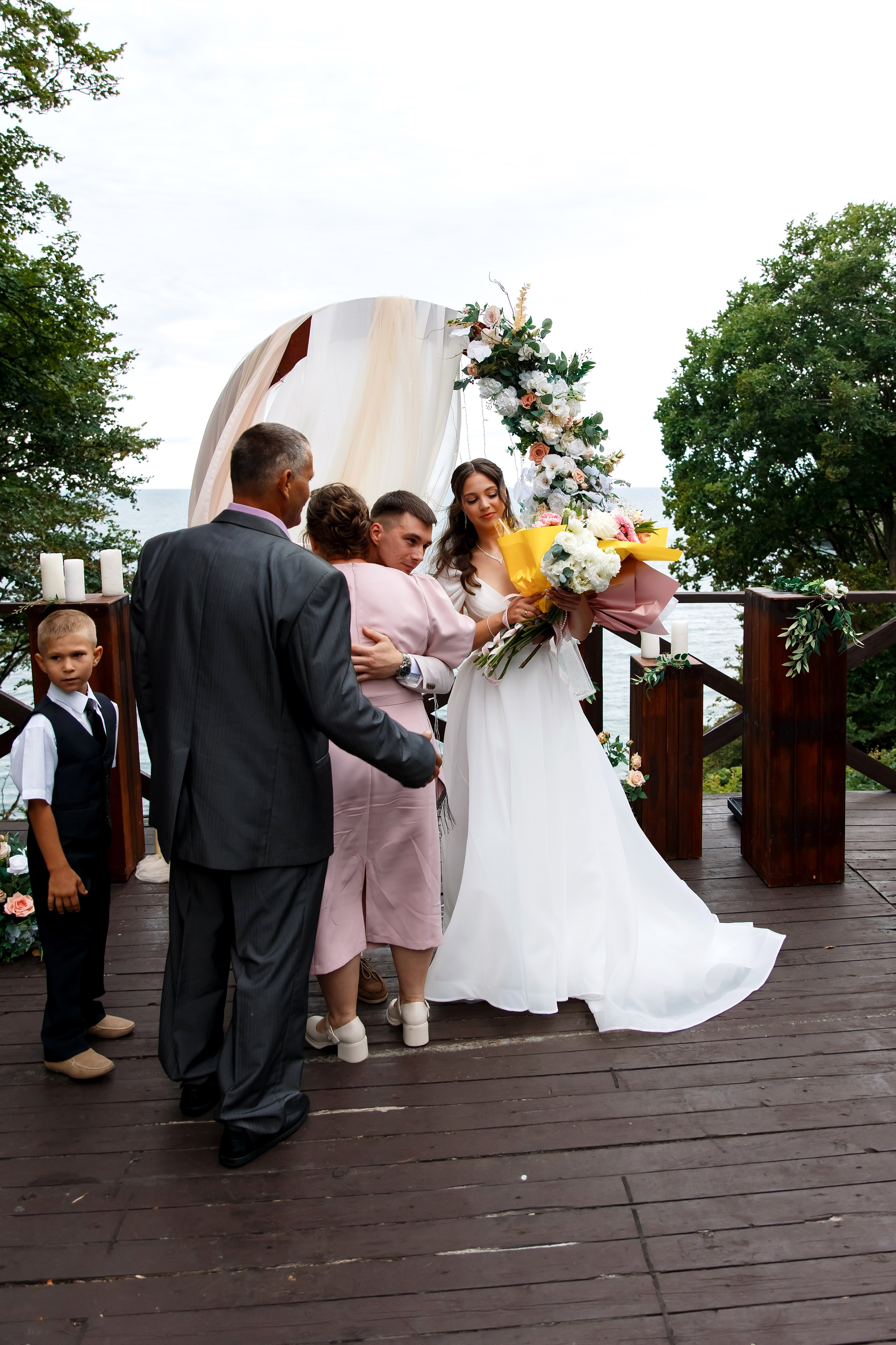 Марина & Вячеслав. Фотограф Любовь Корниенко, Примоский край