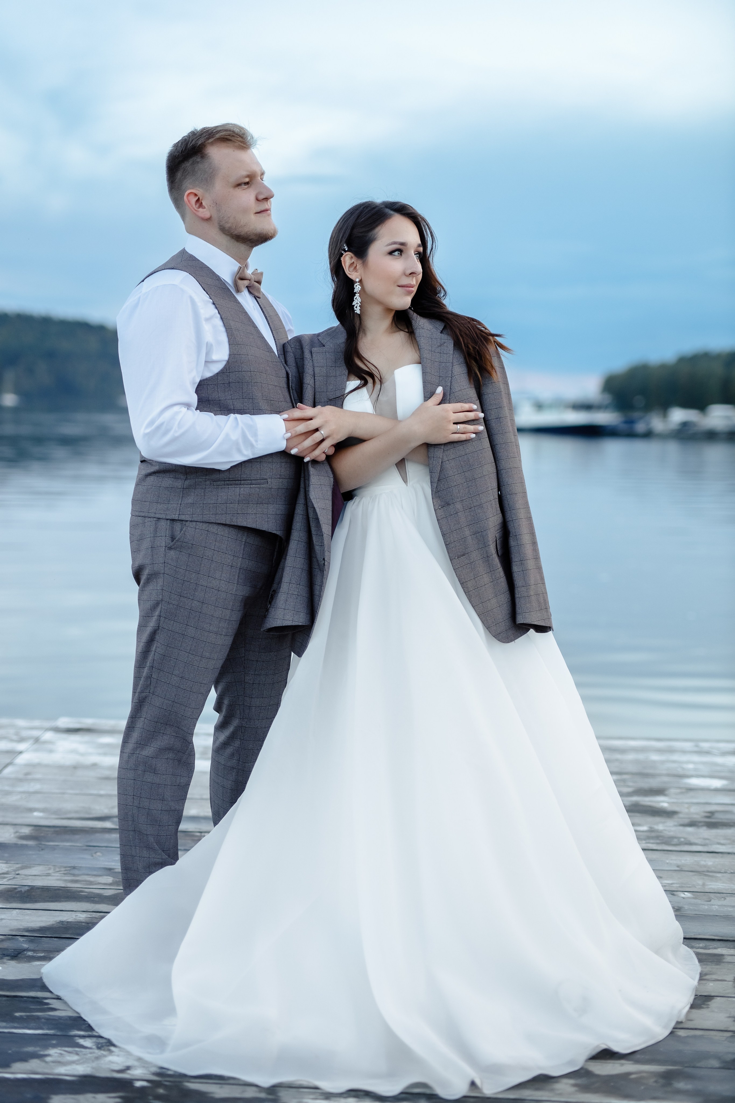 Алёна и Кирилл. Полный свадебный день. Свадебный фотограф Москва КМВ Марина Комиссарова