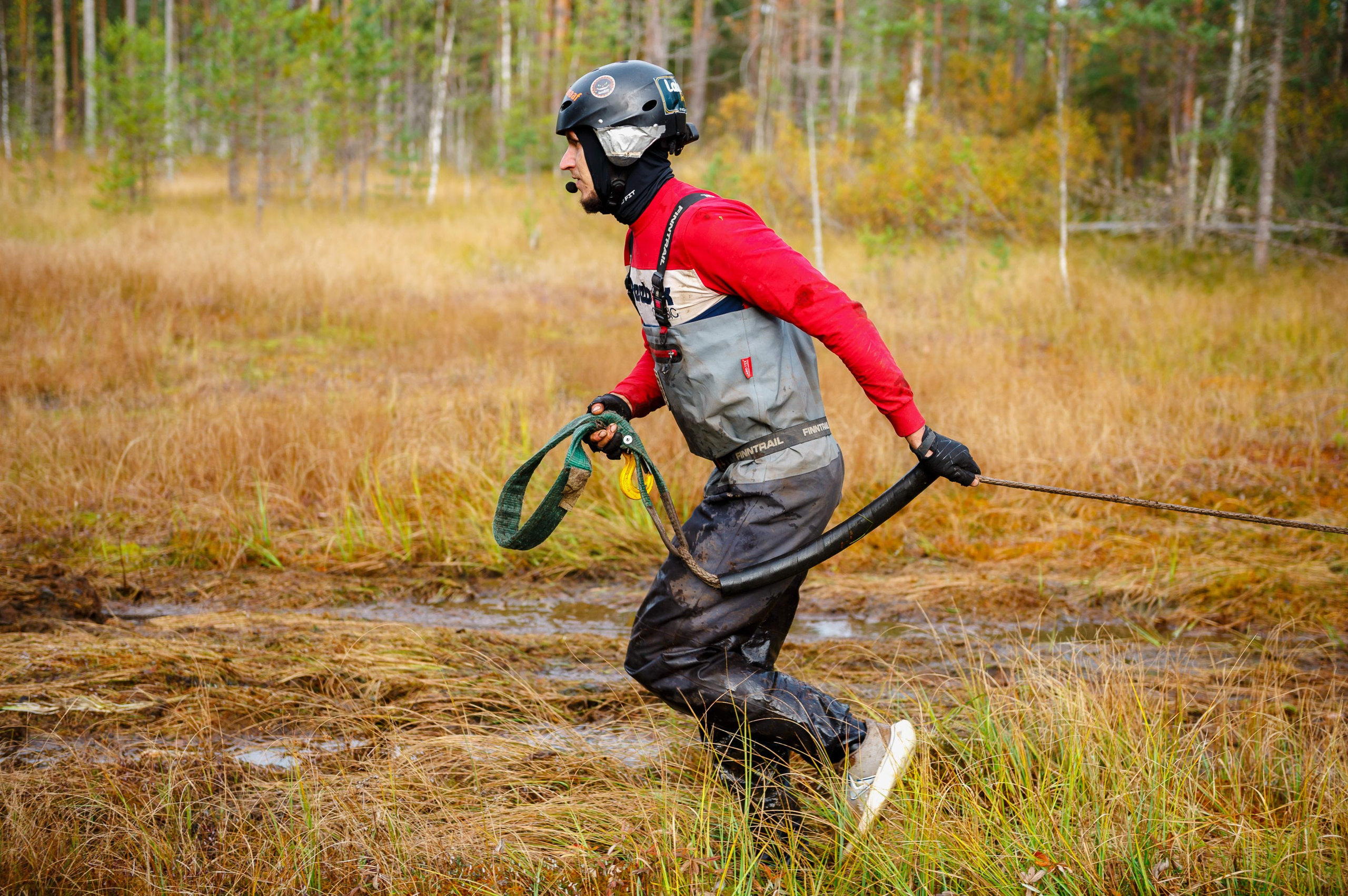 Кубок СПб по трофи-рейдам 04-06.10.2024 — день 1. Фотограф Алексей Алексеев