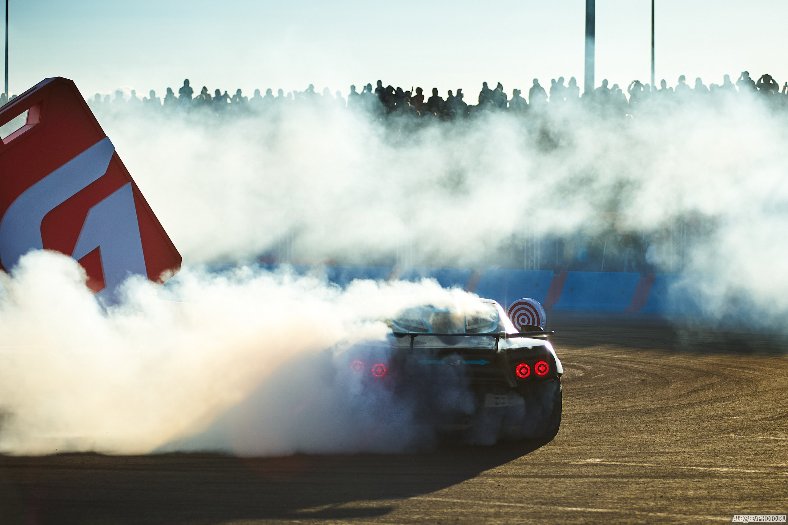 Tsunami Picnic 2020 — G-Drive Drift Games. Фотограф Алексей Алексеев