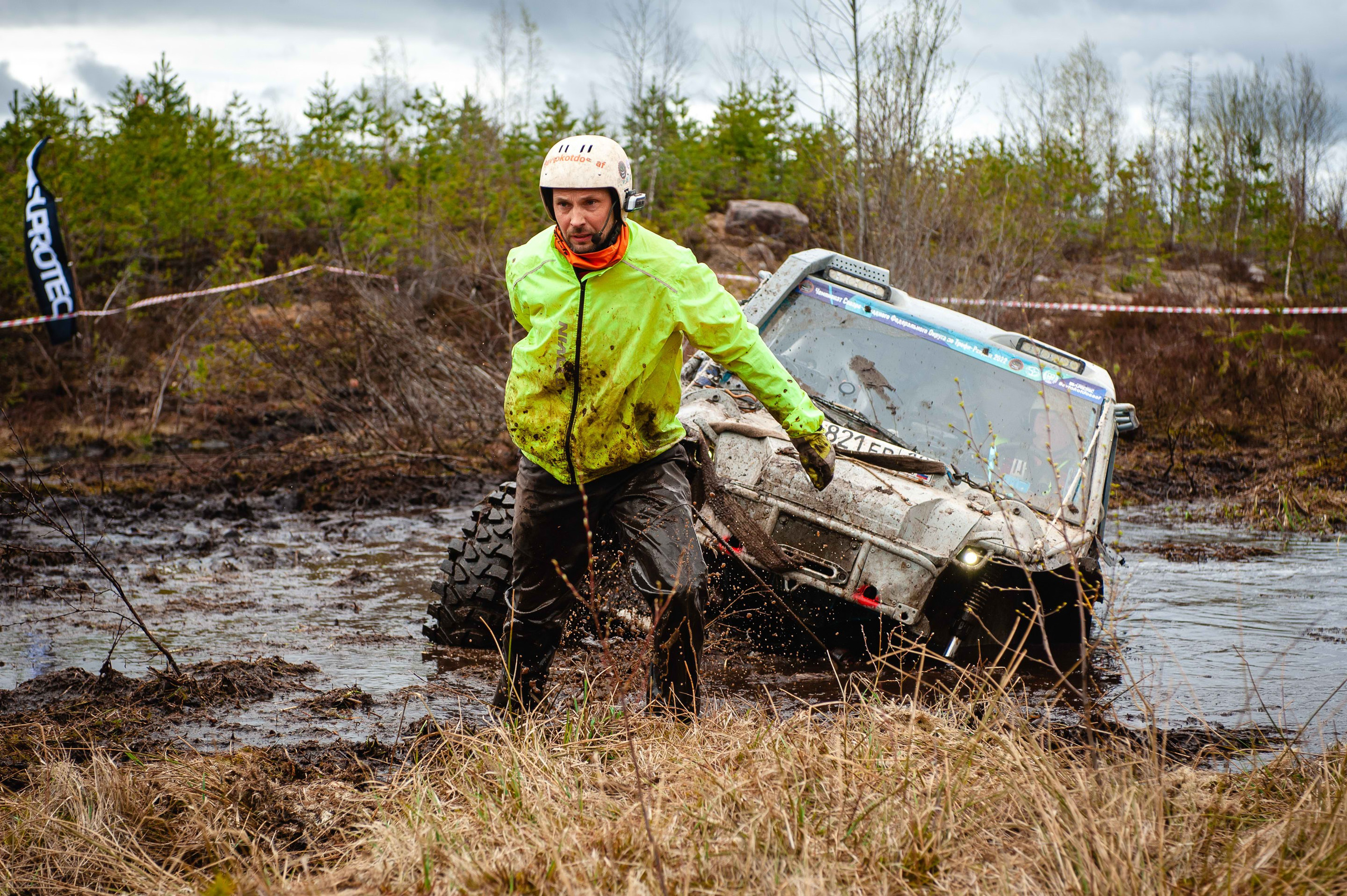 2022.05.13-15 — Чемпионат СЗФО по трофи-рейдам — 3 день. Фотограф Алексей Алексеев