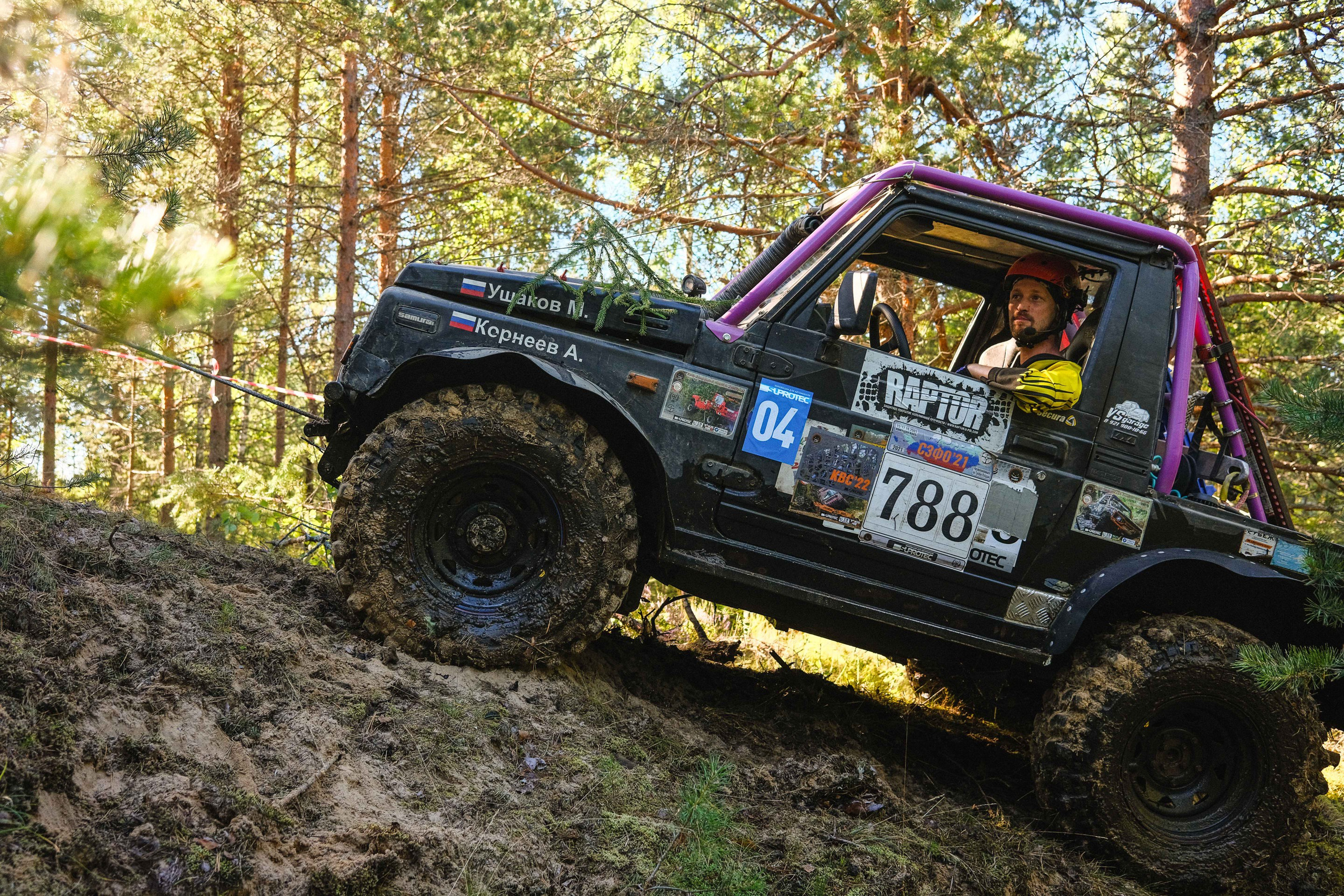 2022.08.13-14 — КВС 2022 — Спортсмены на СУ. Фотограф Алексей Алексеев