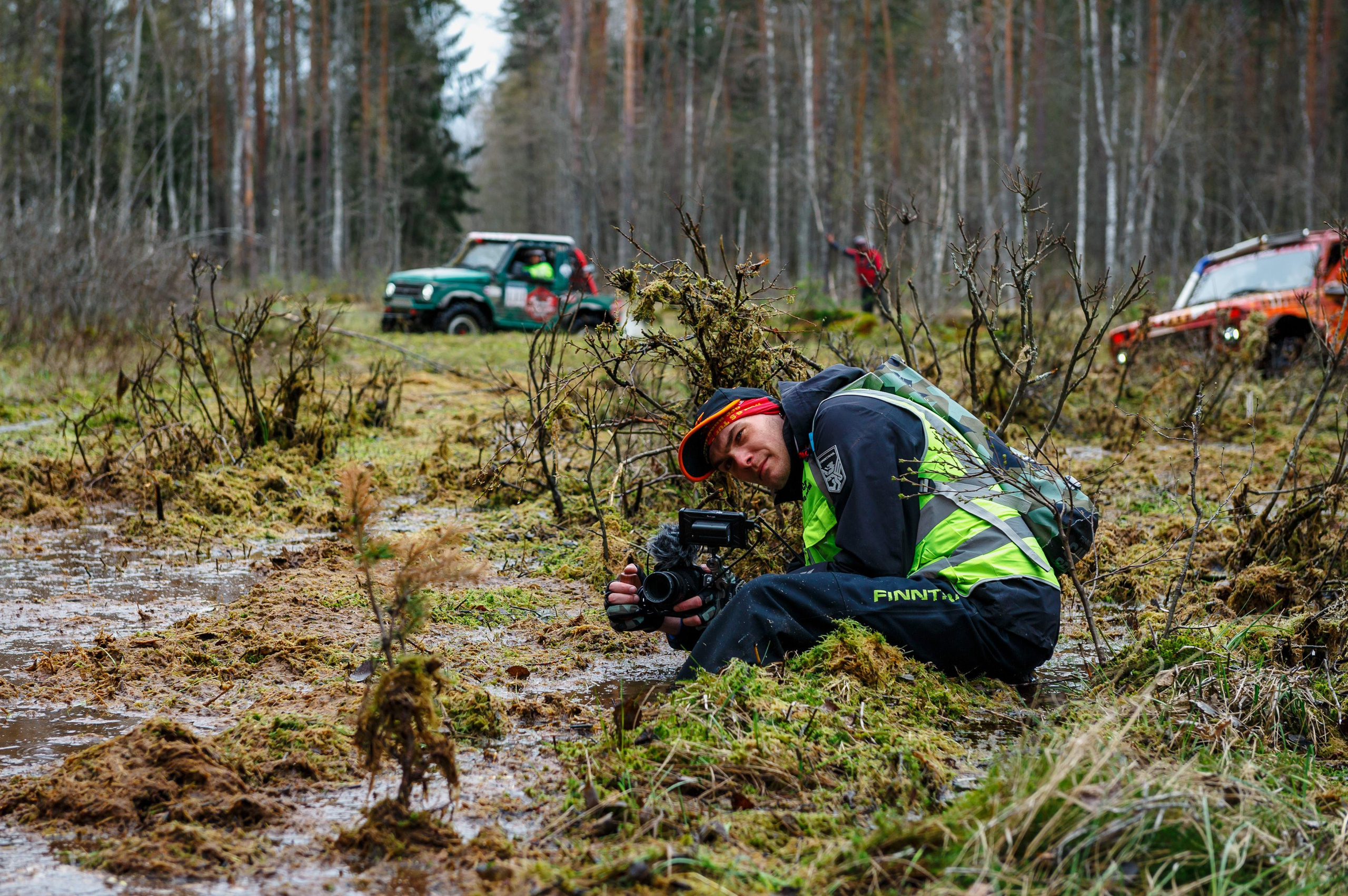 Ленинград-трофи 2024 — день 2. Фотограф Алексей Алексеев