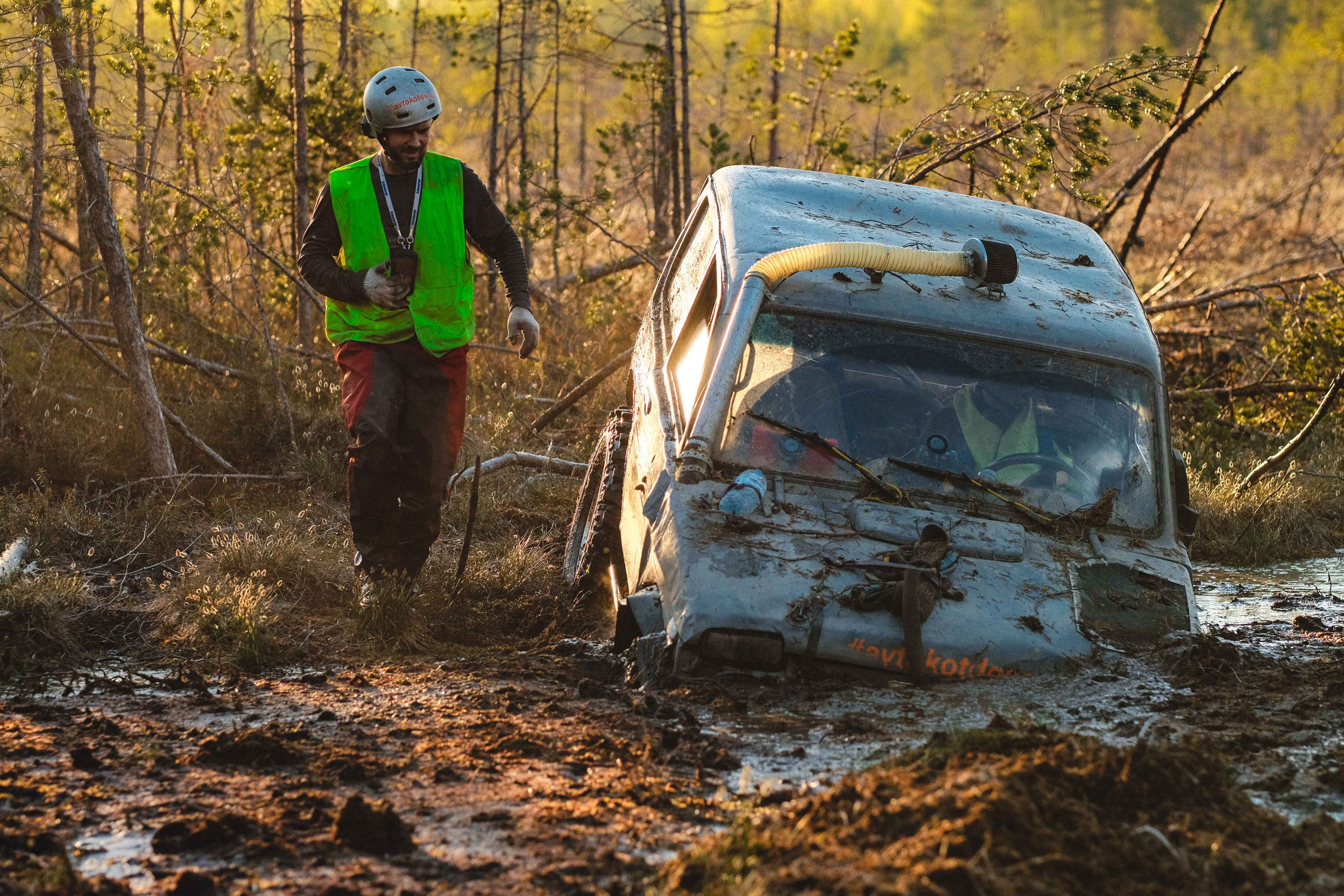 2023.05.11-14 — Ленинград-трофи 2023 — СУ, 1 день. Фотограф Алексей Алексеев