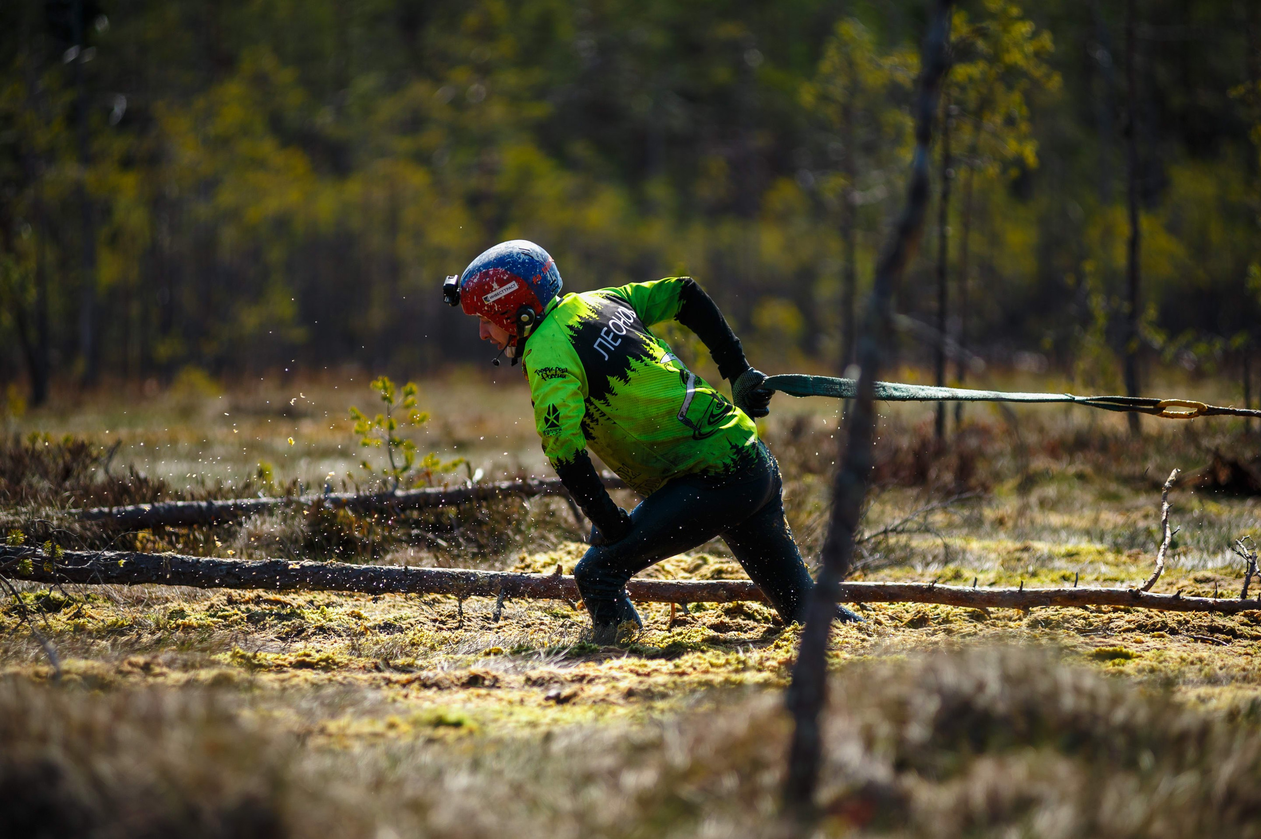 Ленинград-трофи 2024 — день 3. Фотограф Алексей Алексеев