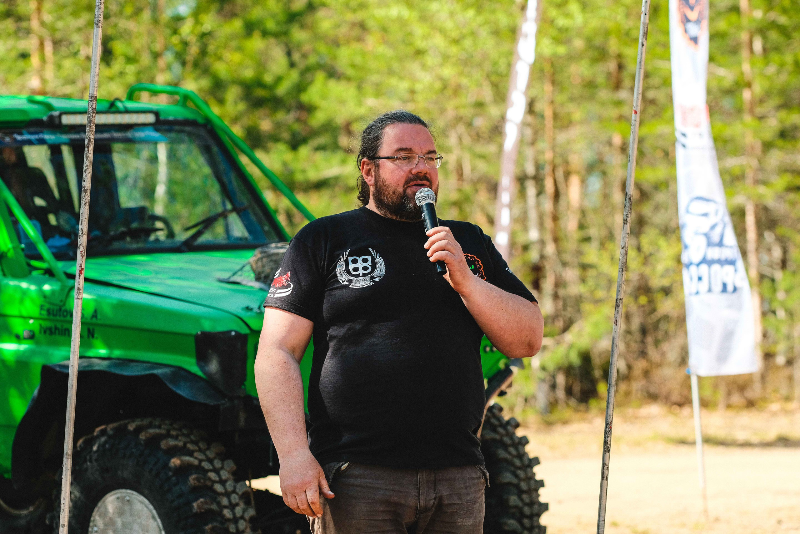 2023.05.11-14 — Ленинград-трофи 2023 — базлаг, АП и ТИ. Фотограф Алексей Алексеев