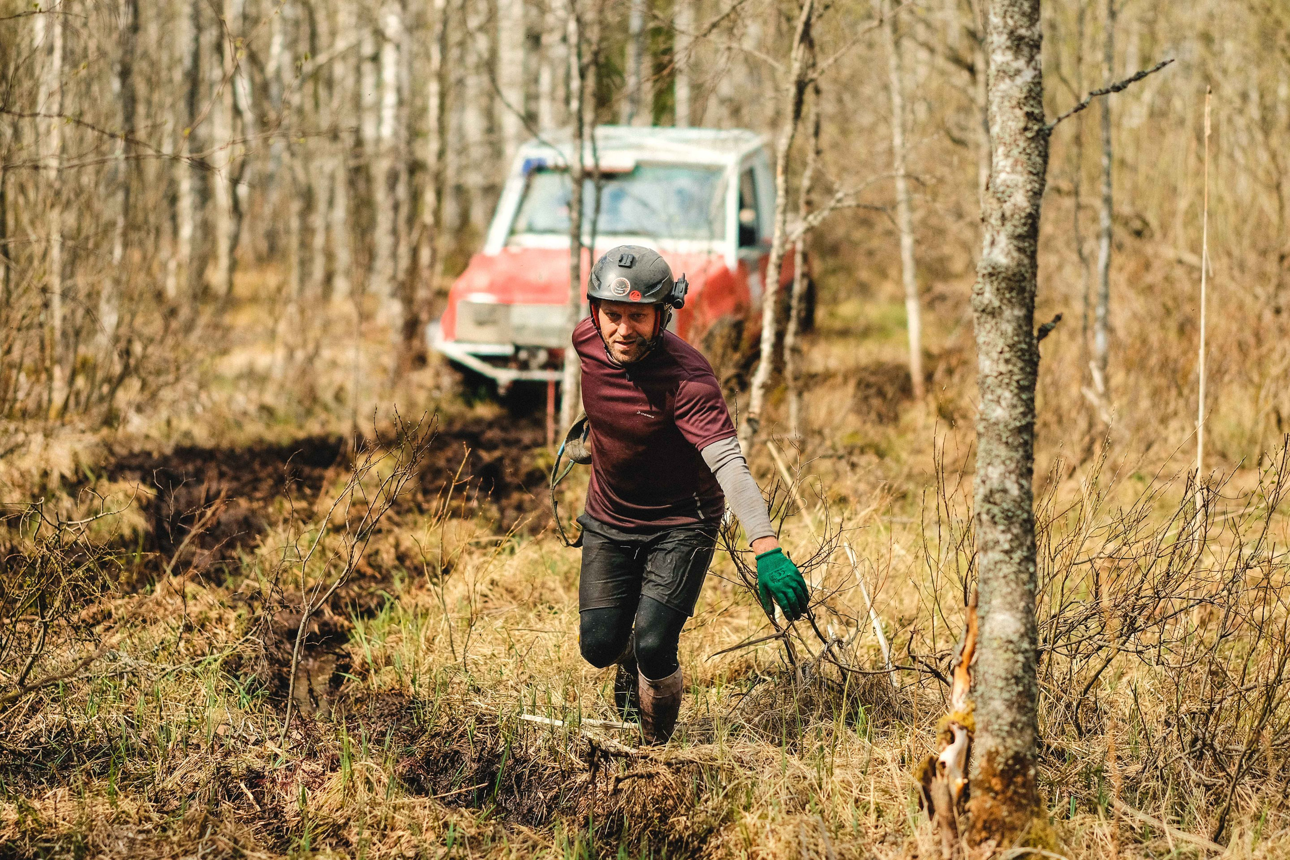 2023.05.11-14 — Ленинград-трофи 2023 — СУ, 2 день. Фотограф Алексей Алексеев