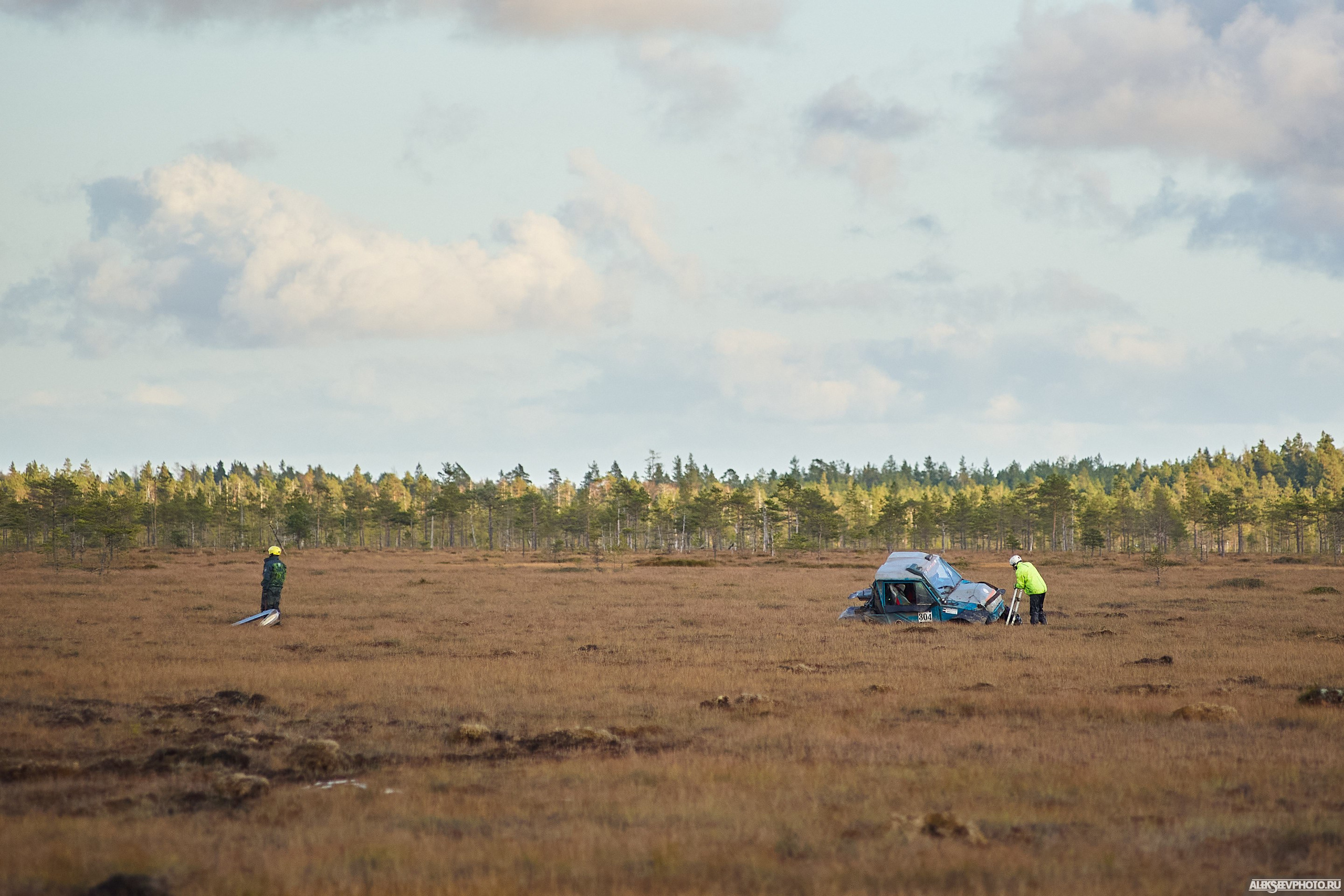 2020.10.10 — Финал Кубка ДОСААФ — спецучастки 1го дня. Фотограф Алексей Алексеев