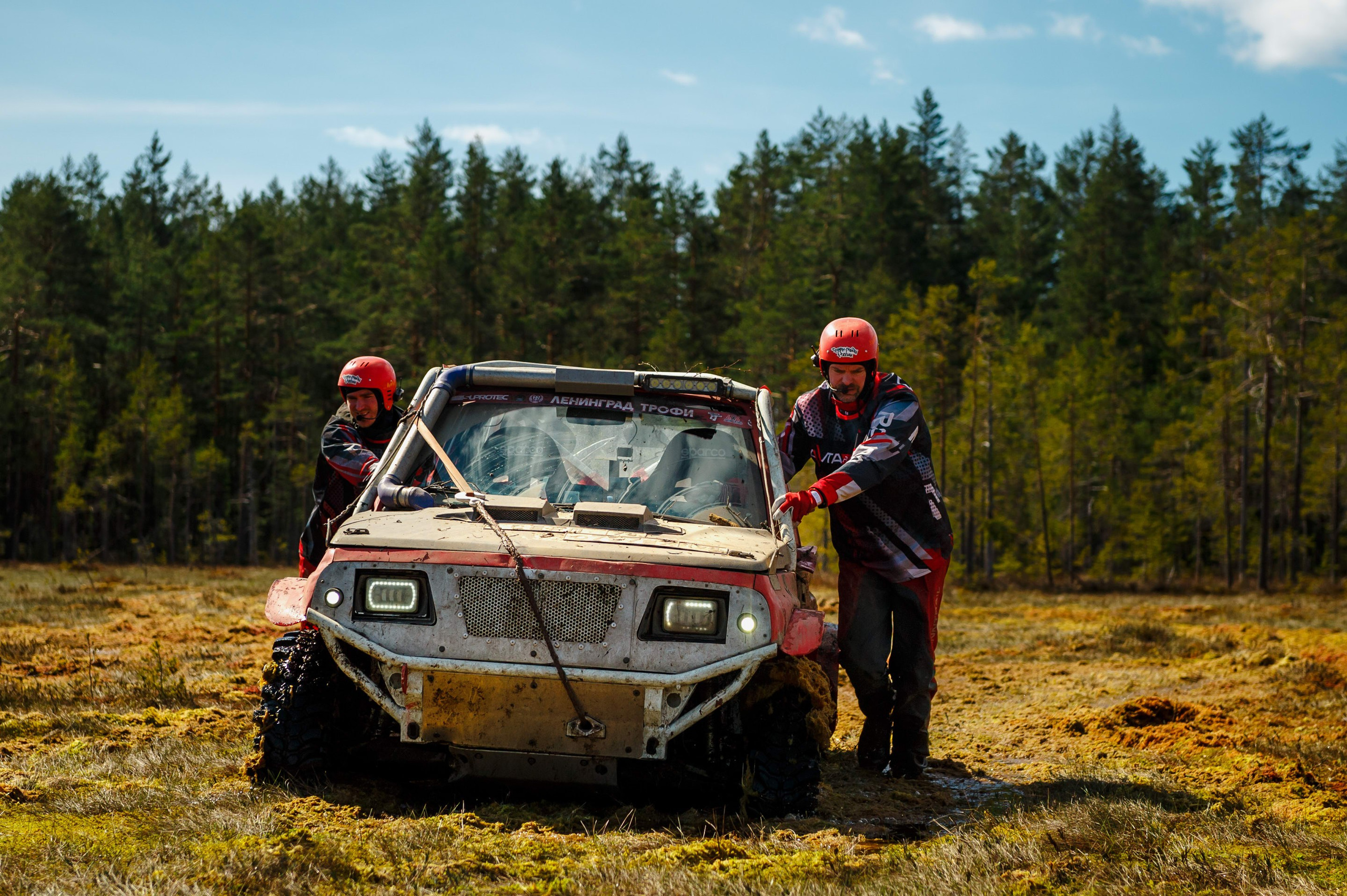 Ленинград-трофи 2024 — день 3. Фотограф Алексей Алексеев