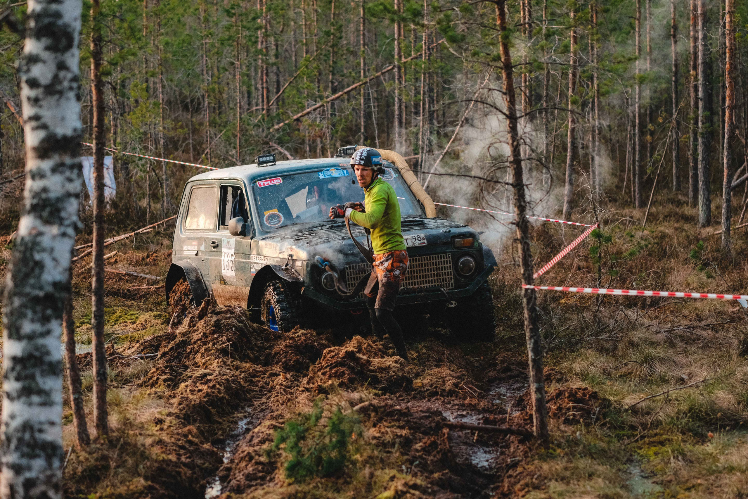 2023.05.11-14 — Ленинград-трофи 2023 — СУ, 1 день. Фотограф Алексей Алексеев