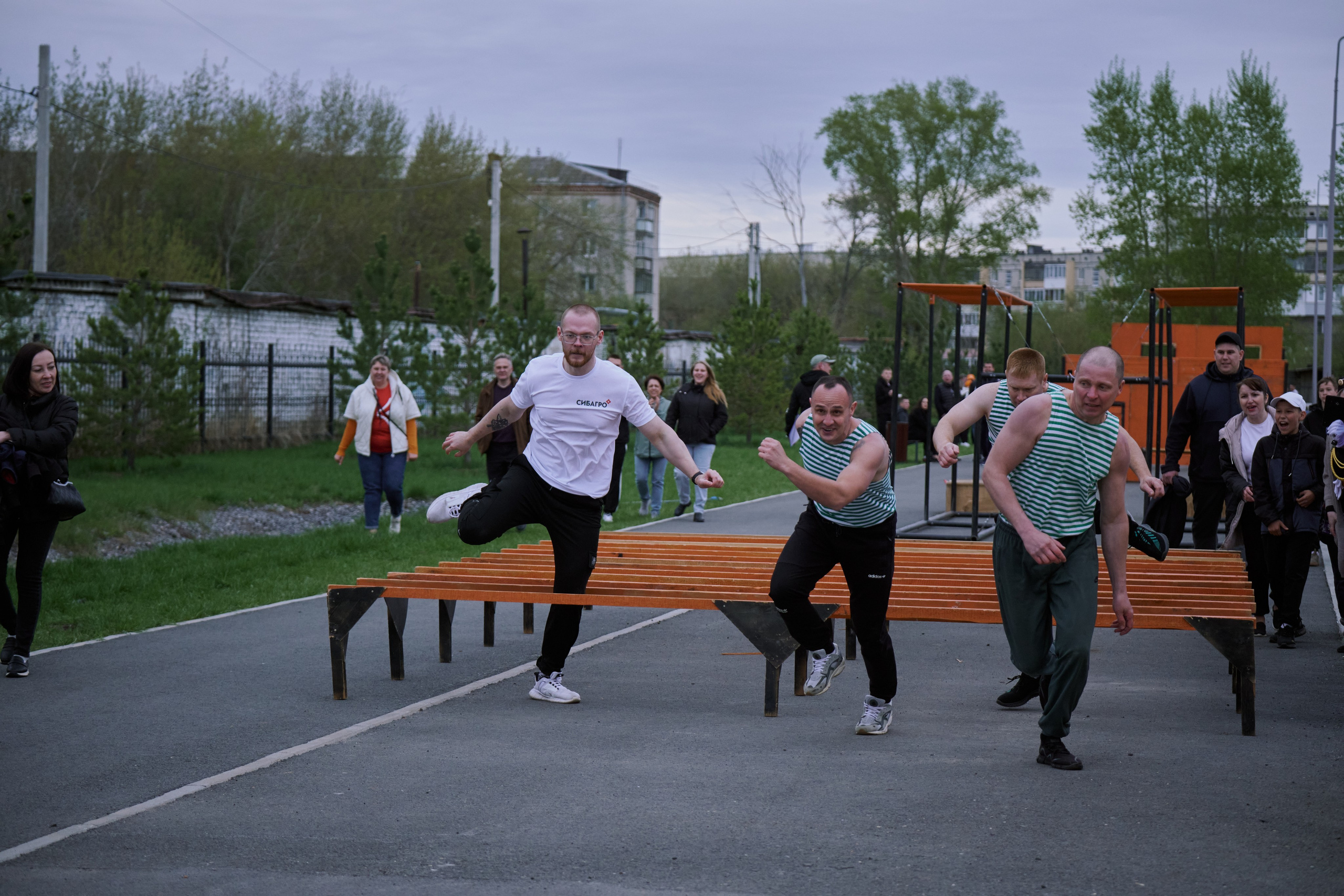 Сибагро (строевая). Свадебный фотограф в Екатеринбурге Соседков Евгений