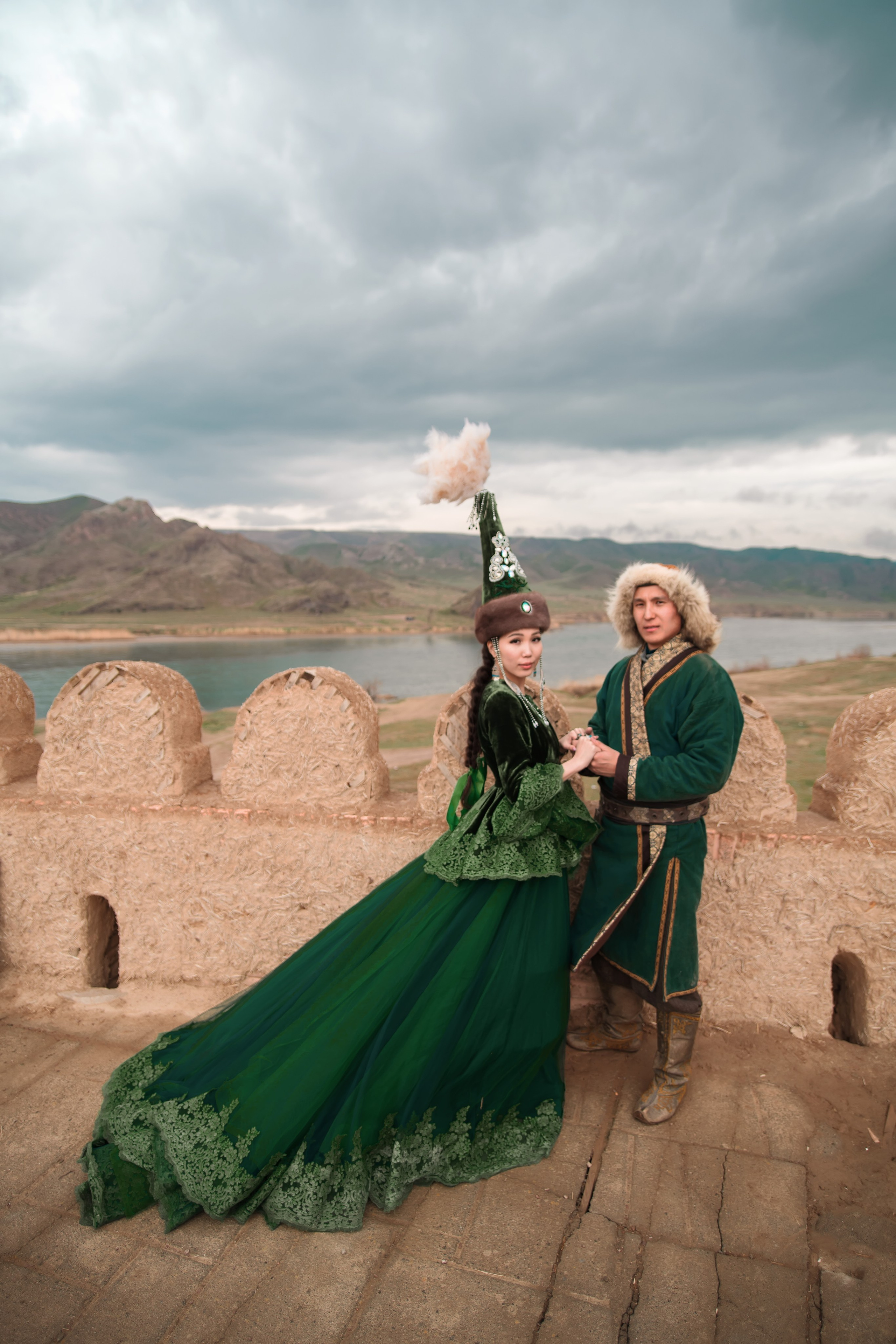 Love Story. Профессиональная съемка в Алматы