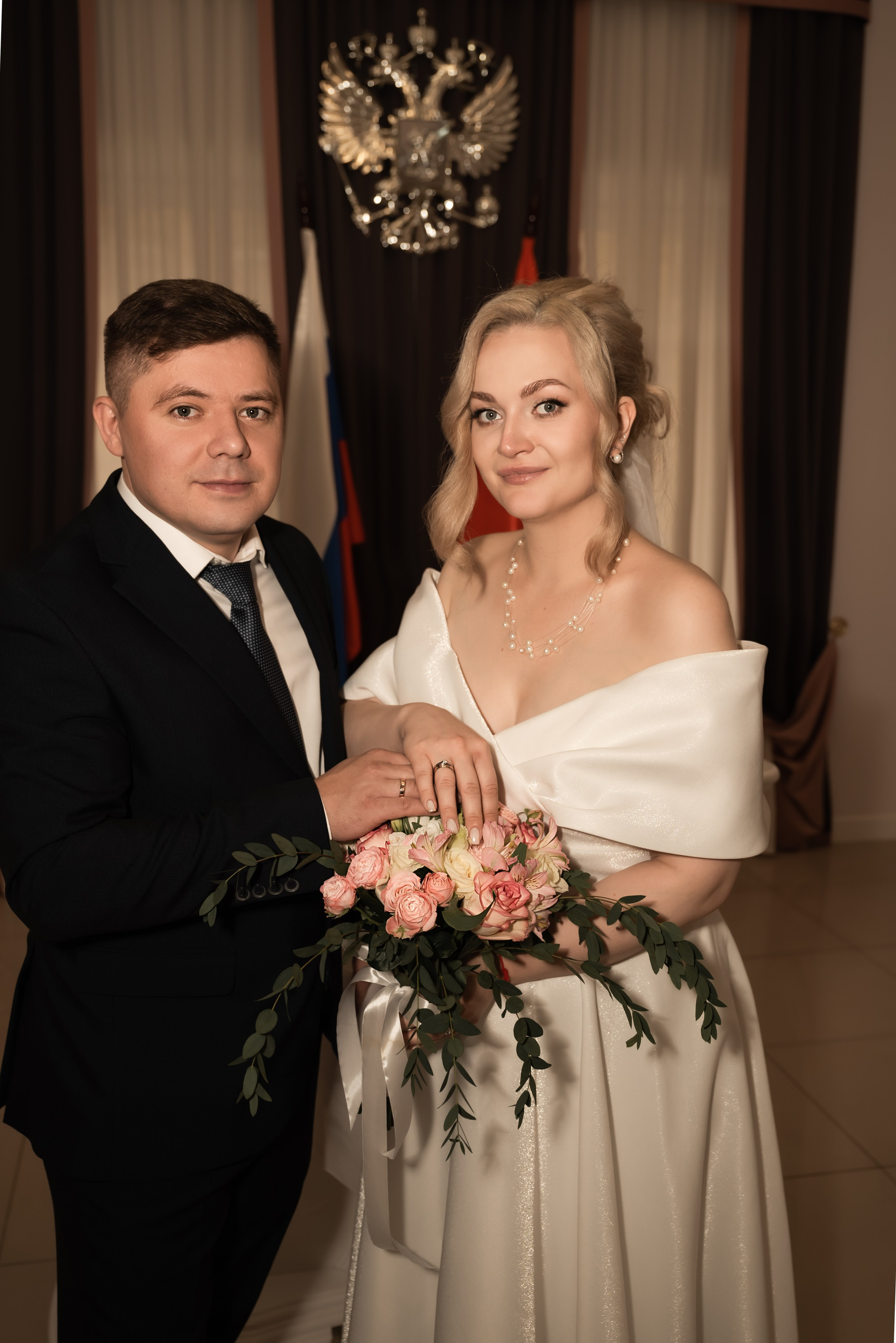 Свадьба Дмитрия и Александры. Фотограф Ксения Огородова портфолио