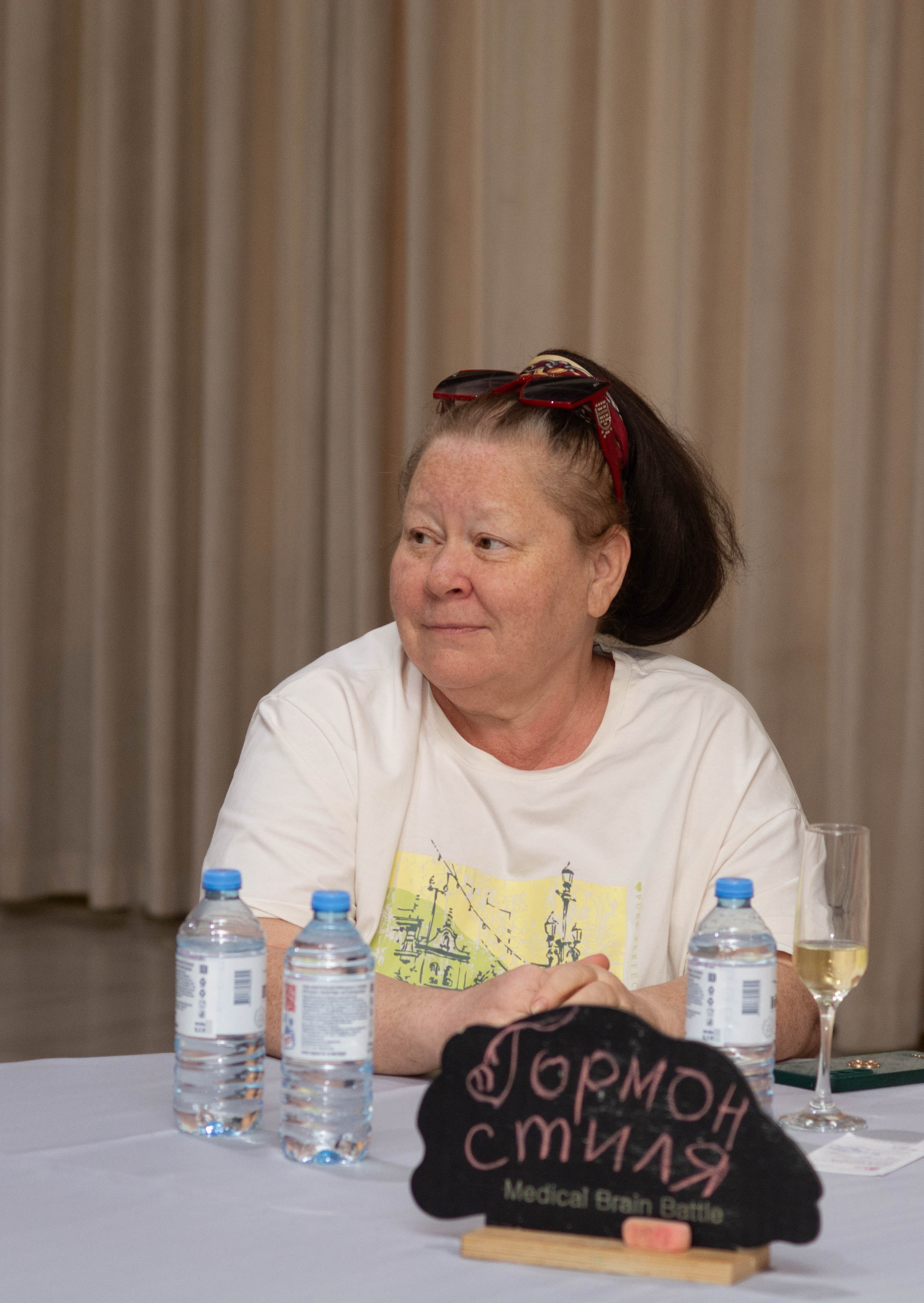 Medical Brain Battle — Медицинский КВИЗ 2025. Вадим Малянов — фотограф / видеограф в Саратове